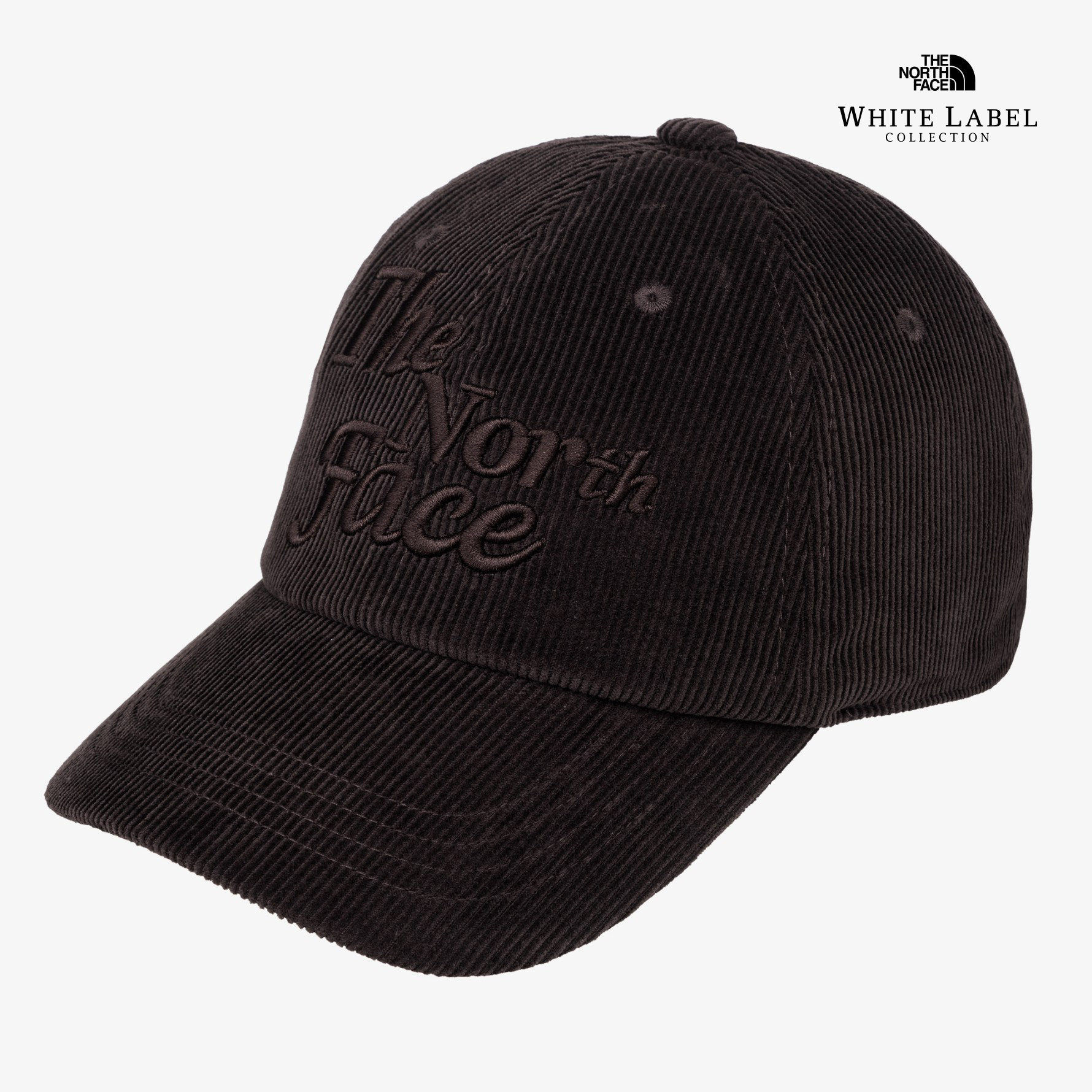 COTTON BALL CAP CORDUROY