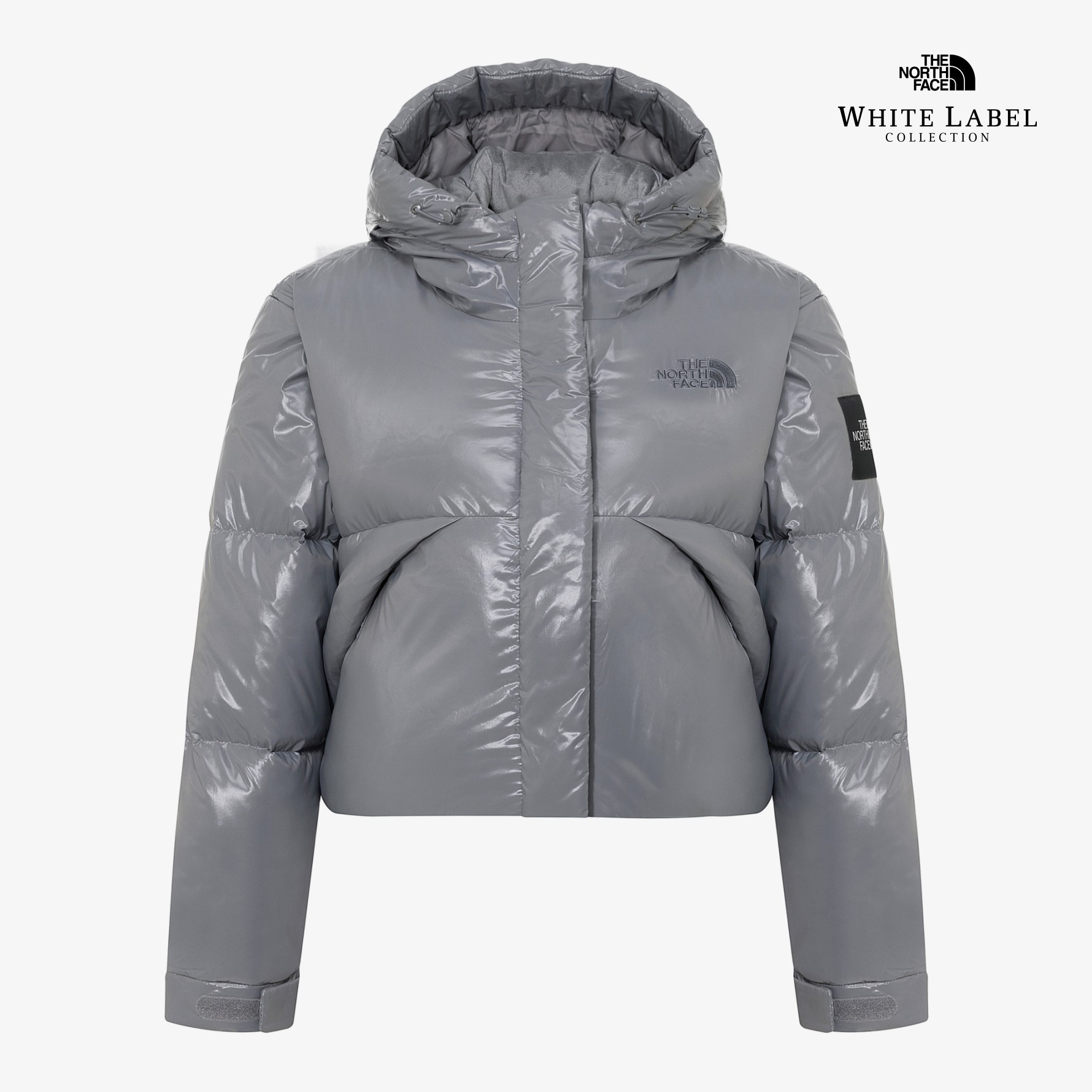 W'S GLOSSY ELBERON RDS DOWN JACKET