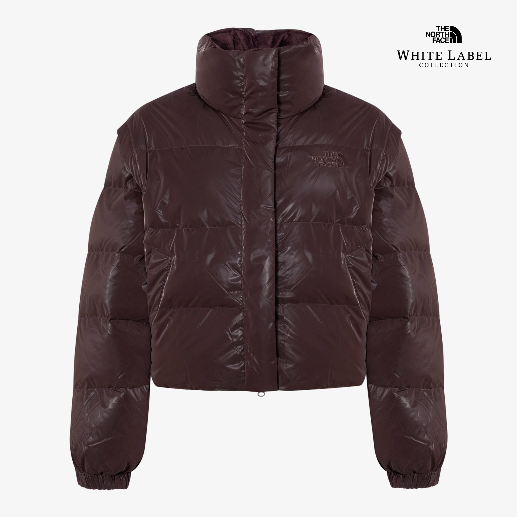 W'S GLOW DT RDS DOWN JACKET