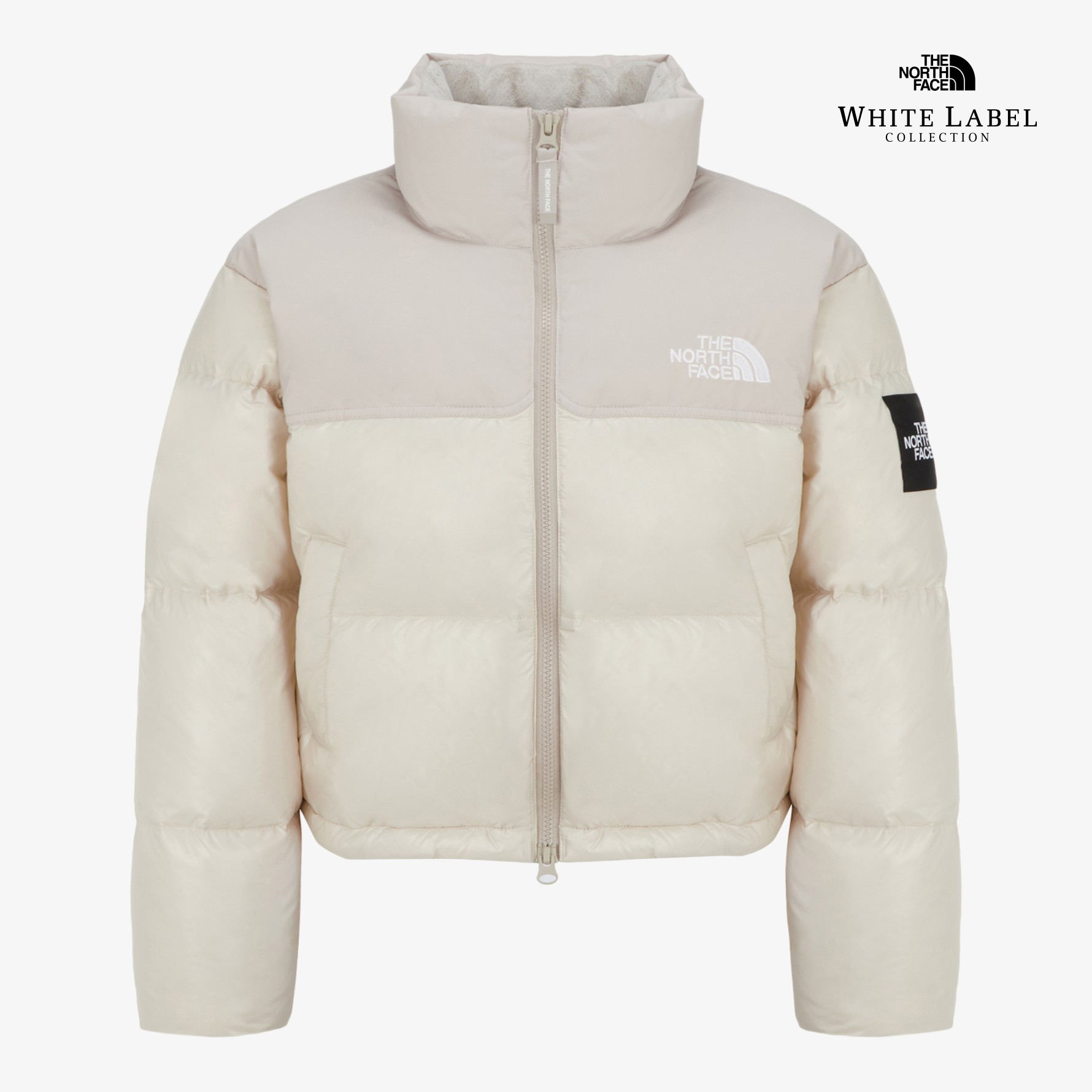 W'S NOVELTY NUPTSE RDS DOWN JACKET