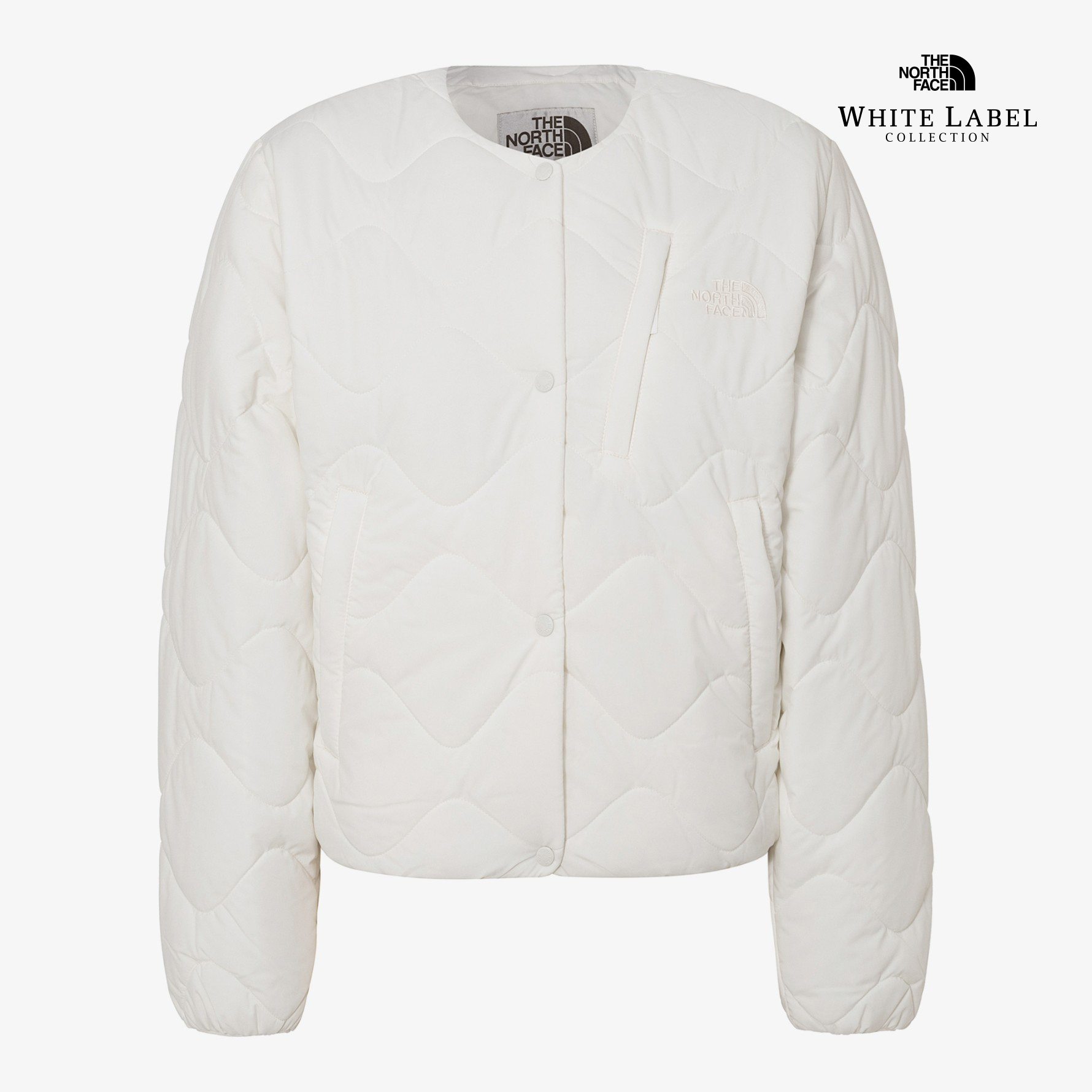 W'S ESSENTIAL LIGHT V JACKET
