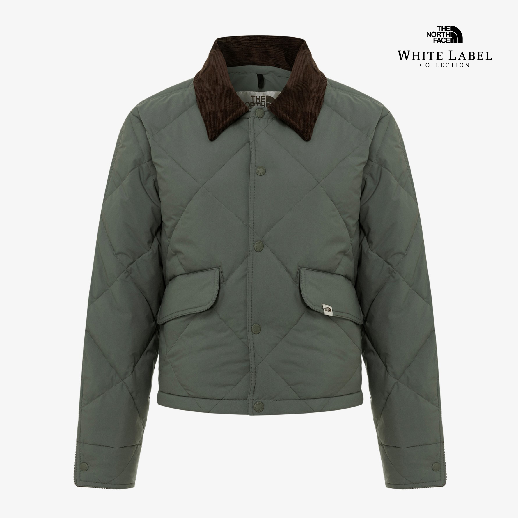 W'S FLUFFY ON BALL JACKET