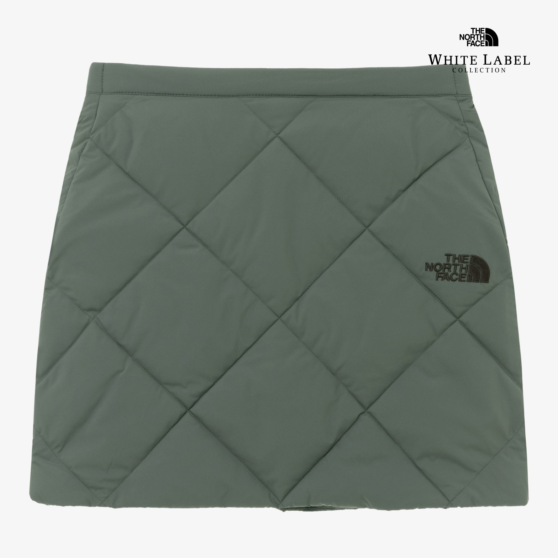 W'S FLUFFY ON BALL SKIRT