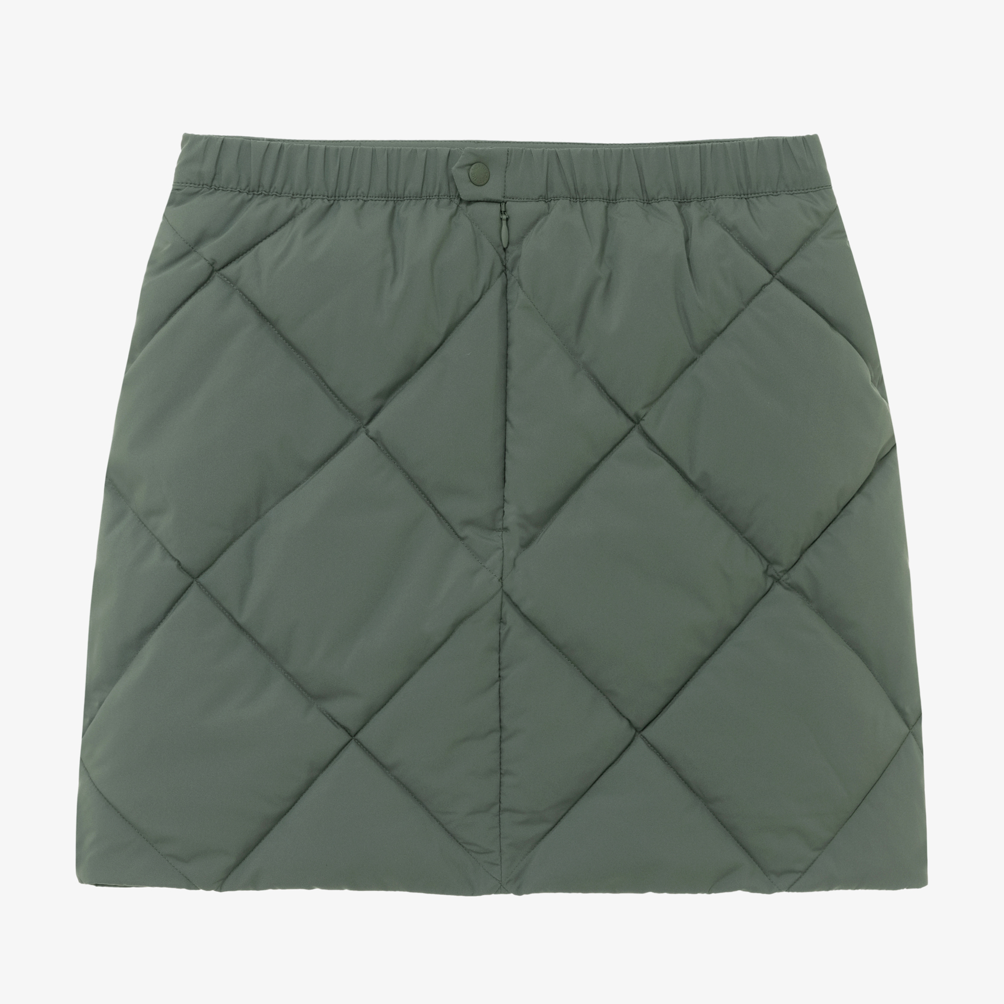 W'S FLUFFY ON BALL SKIRT