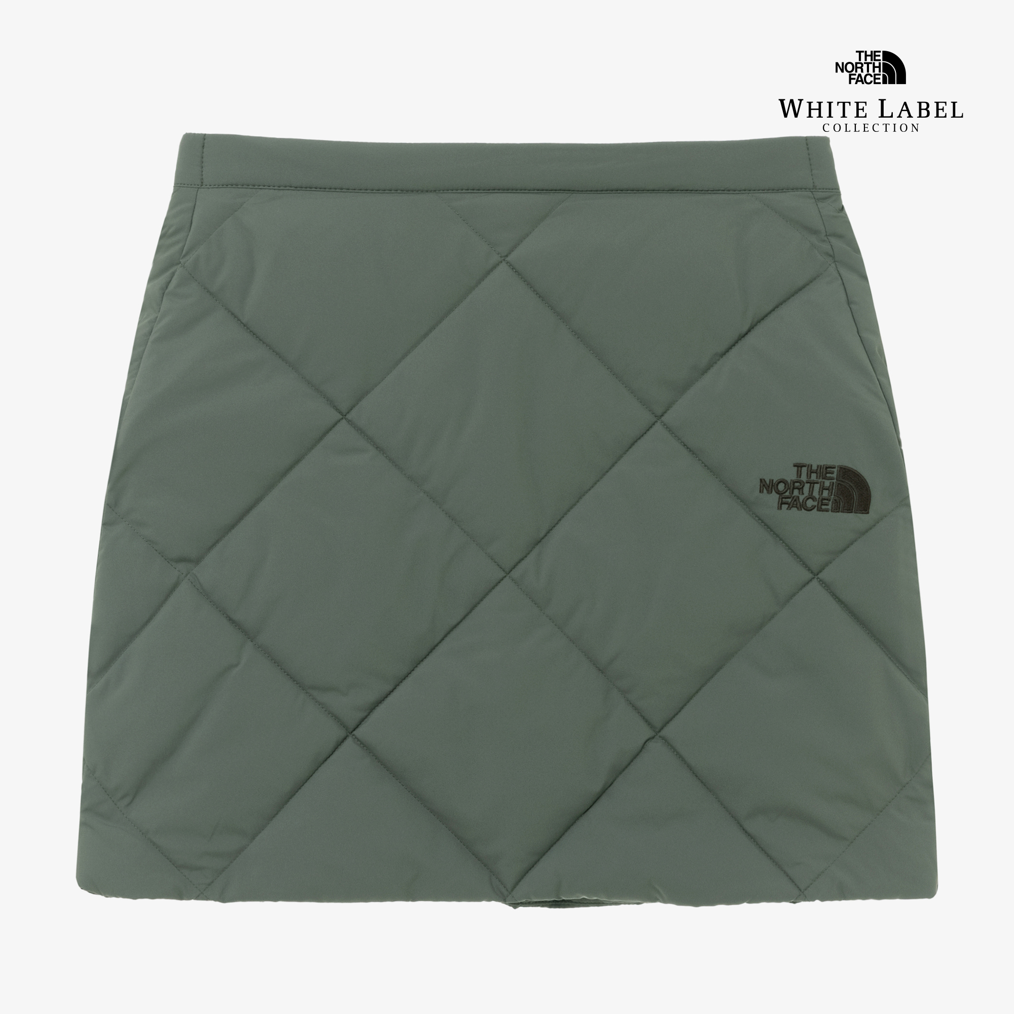 W'S FLUFFY ON BALL SKIRT
