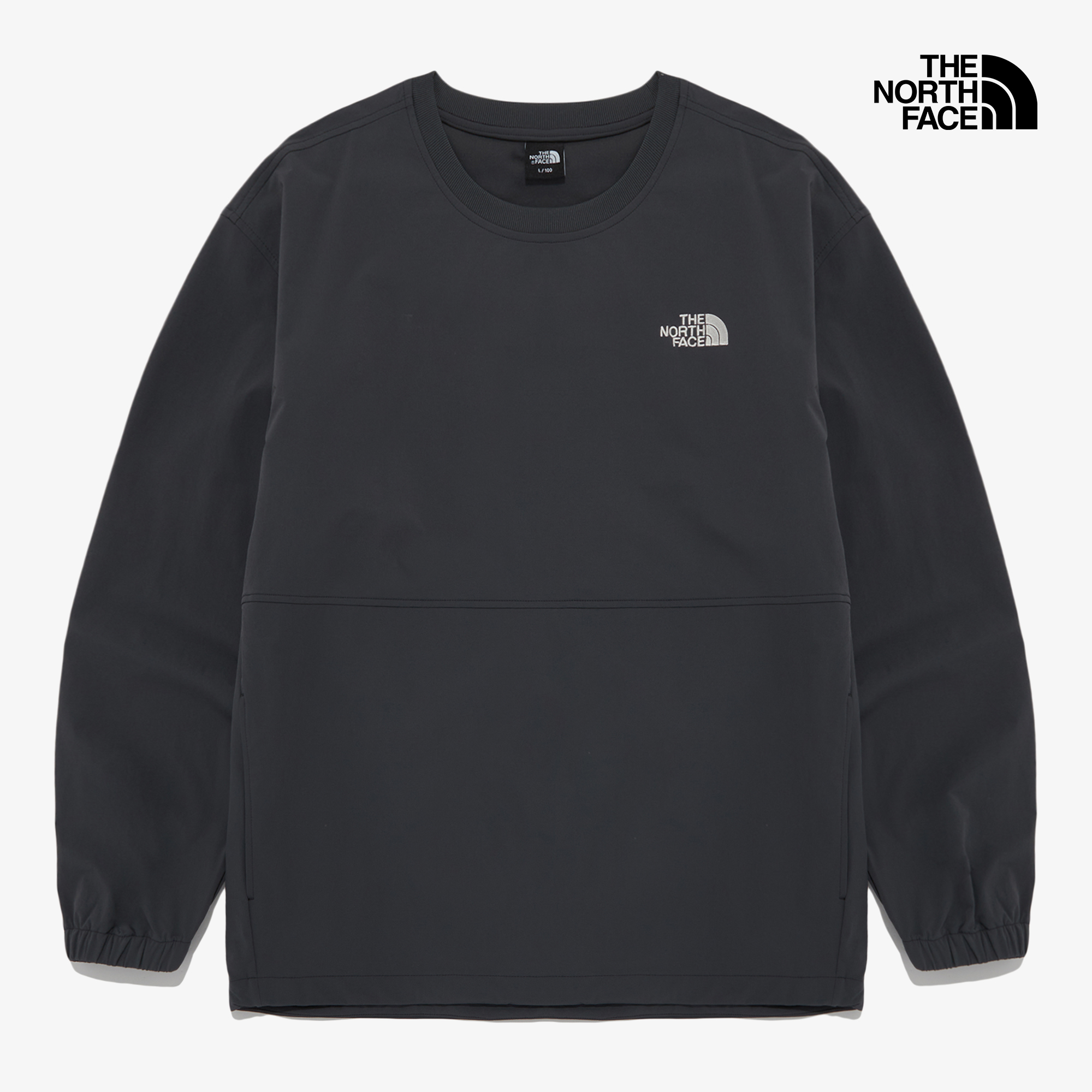 M'S AXIS CREWNECK