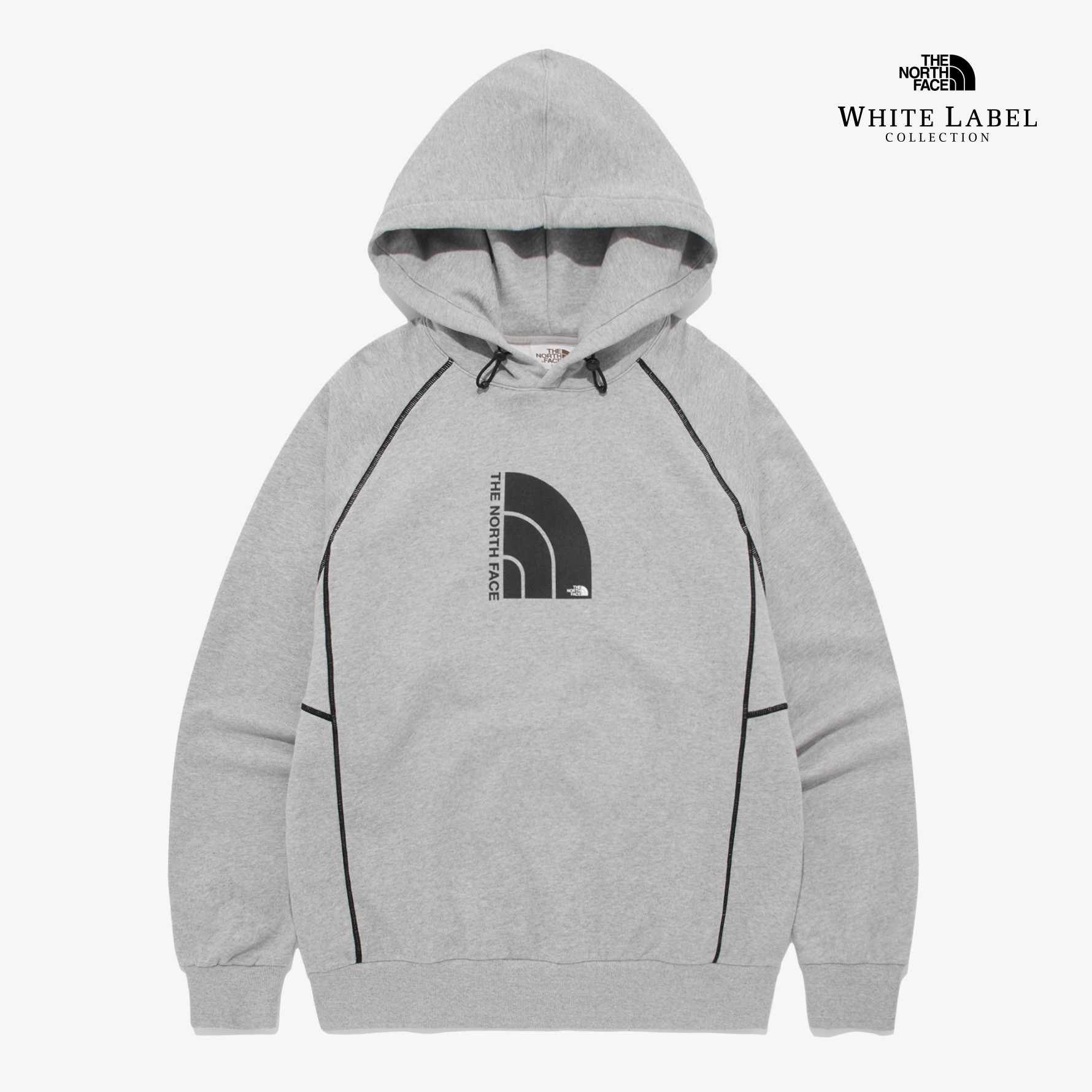 DOME LOGO HOOD PULLOVER