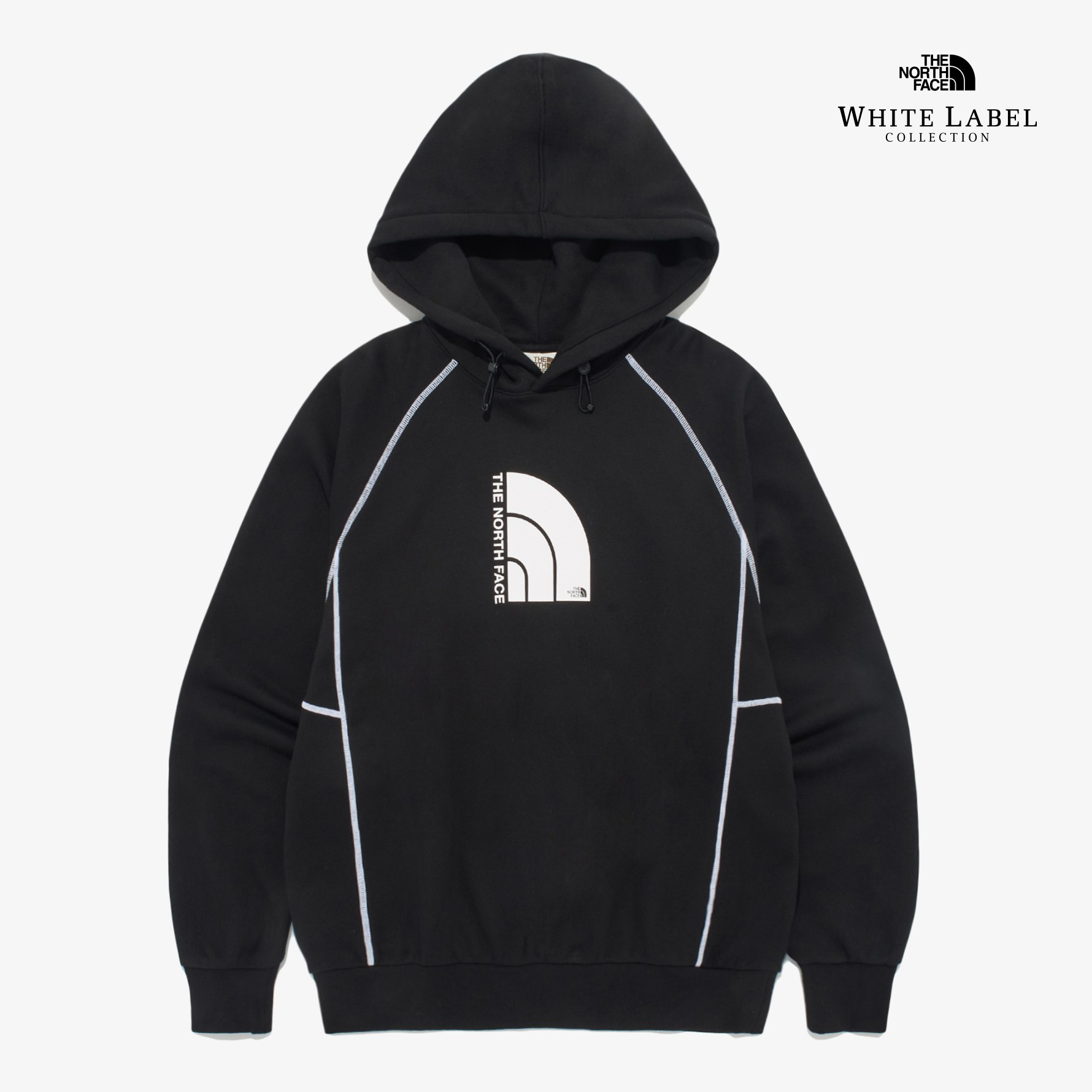 DOME LOGO HOOD PULLOVER
