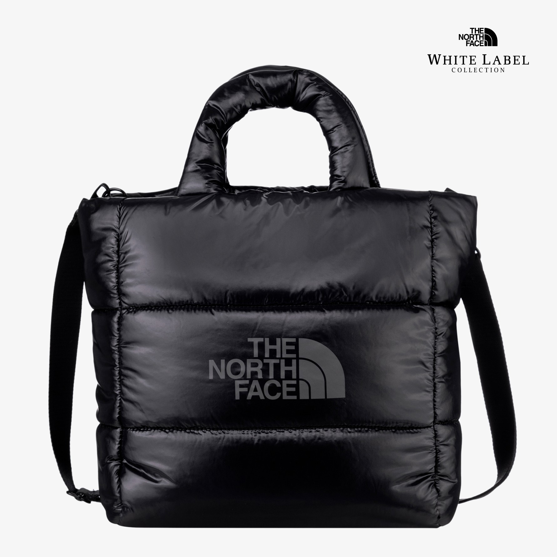 PLUMPY TOTE BAG L