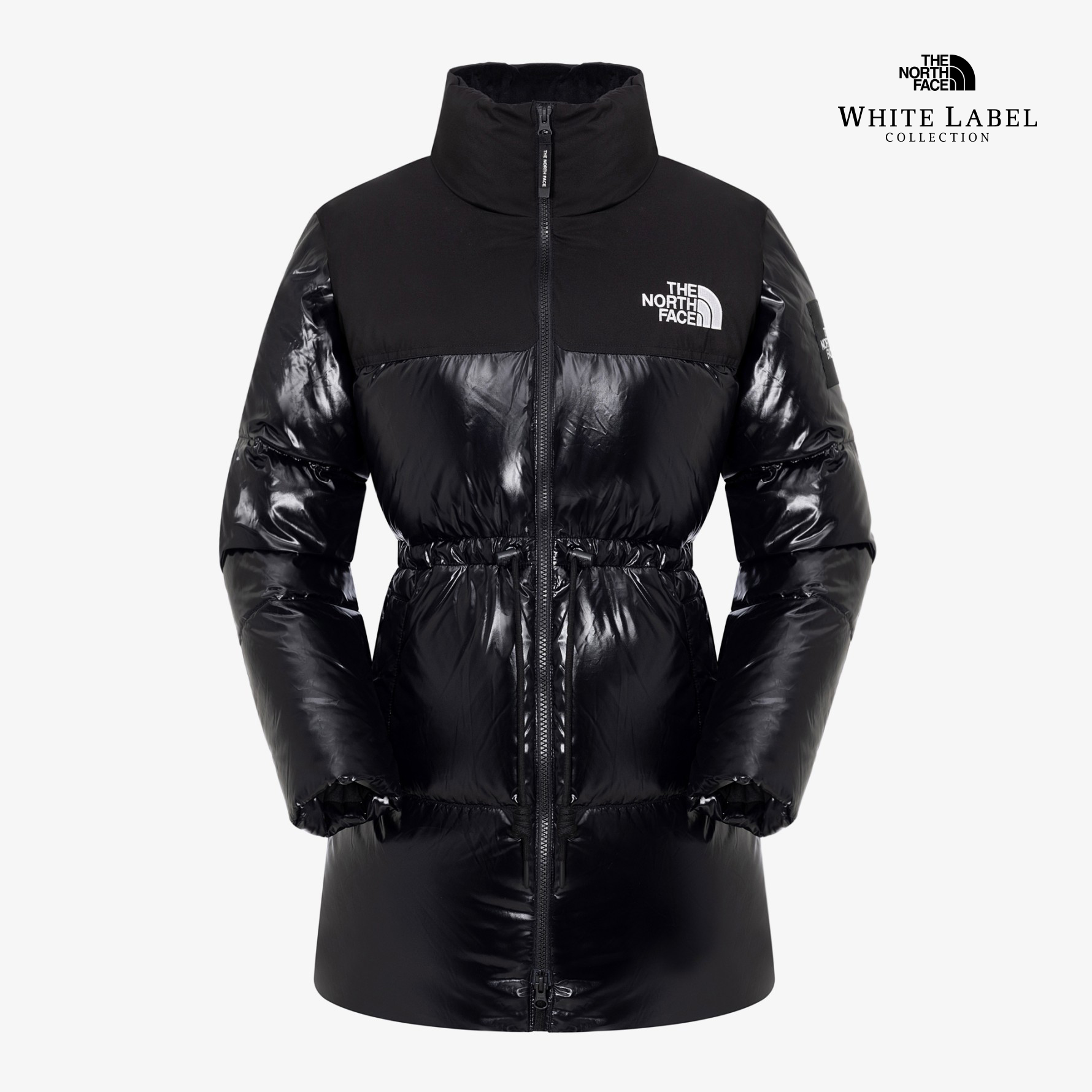 W'S NOVELTY NUPTSE DOWN PARKA (RDS)