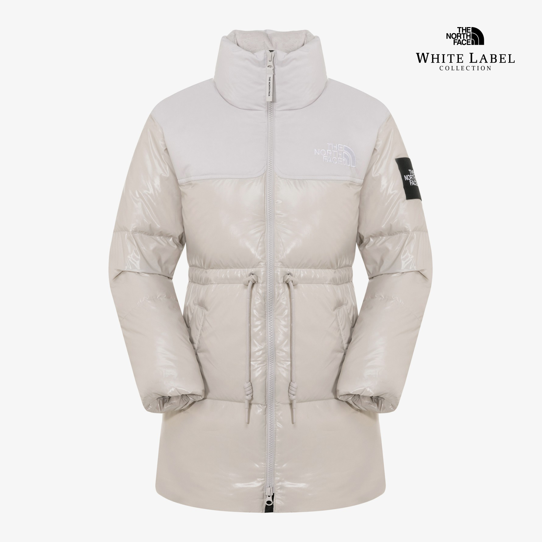W'S NOVELTY NUPTSE DOWN PARKA (RDS)