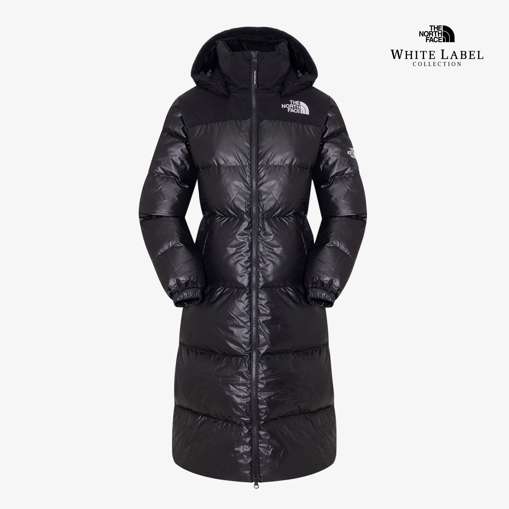 W'S NOVELTY NUPTSE DOWN COAT (RDS)