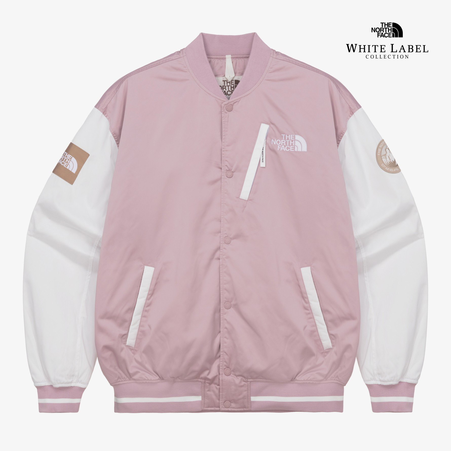PLAYER VARSITY JACKET