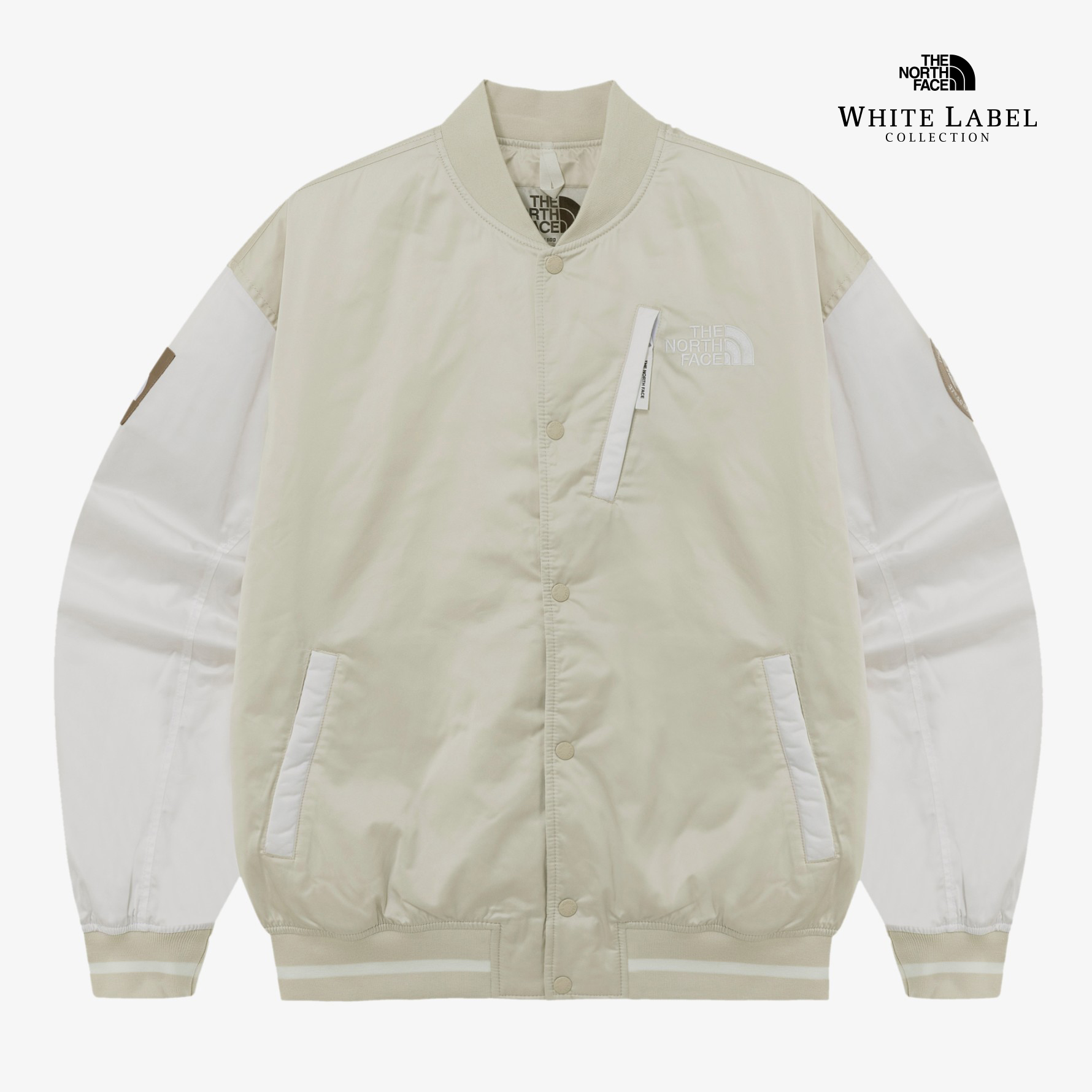 PLAYER VARSITY JACKET