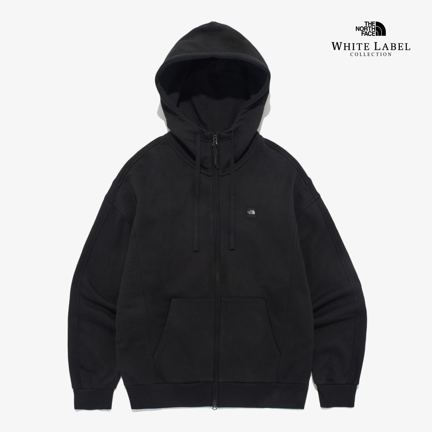MINI BOX LOGO ZIP UP