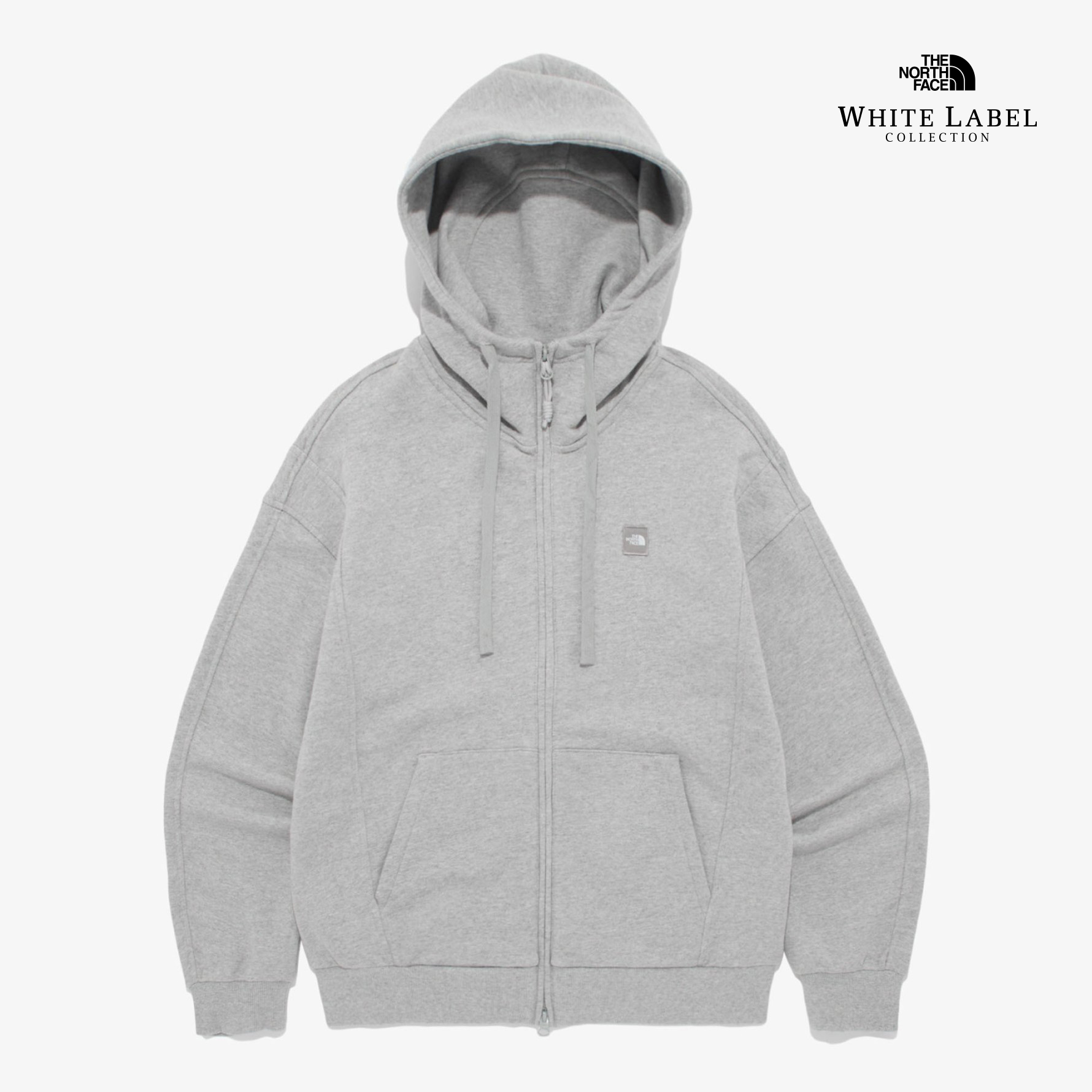 MINI BOX LOGO ZIP UP