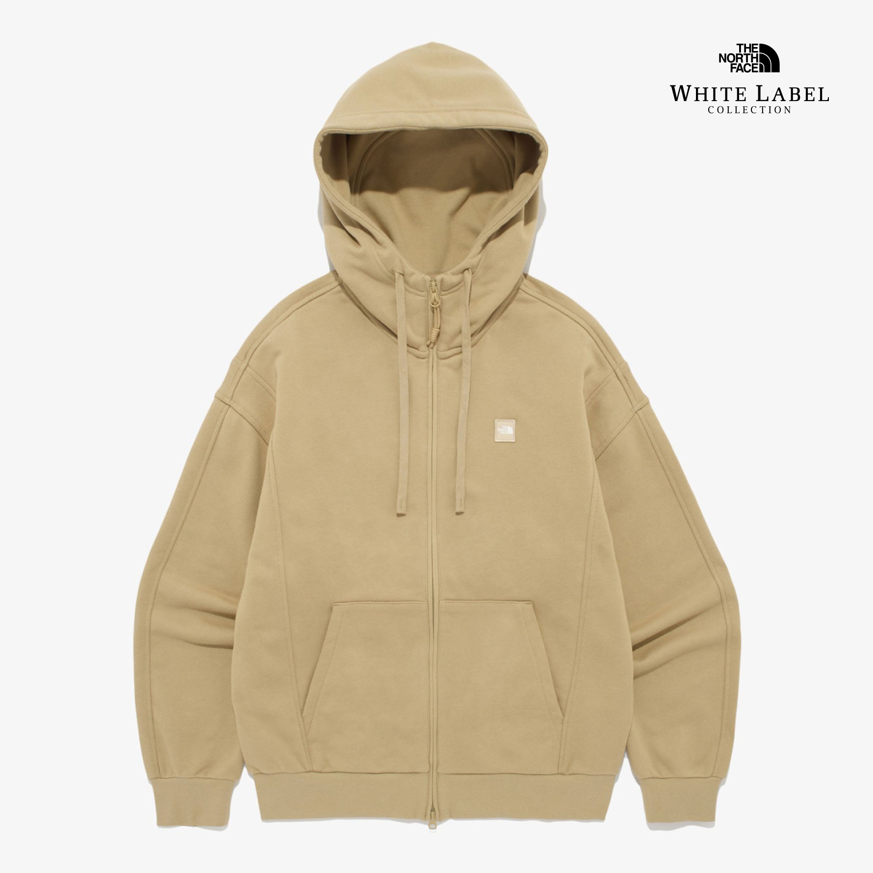 MINI BOX LOGO ZIP UP