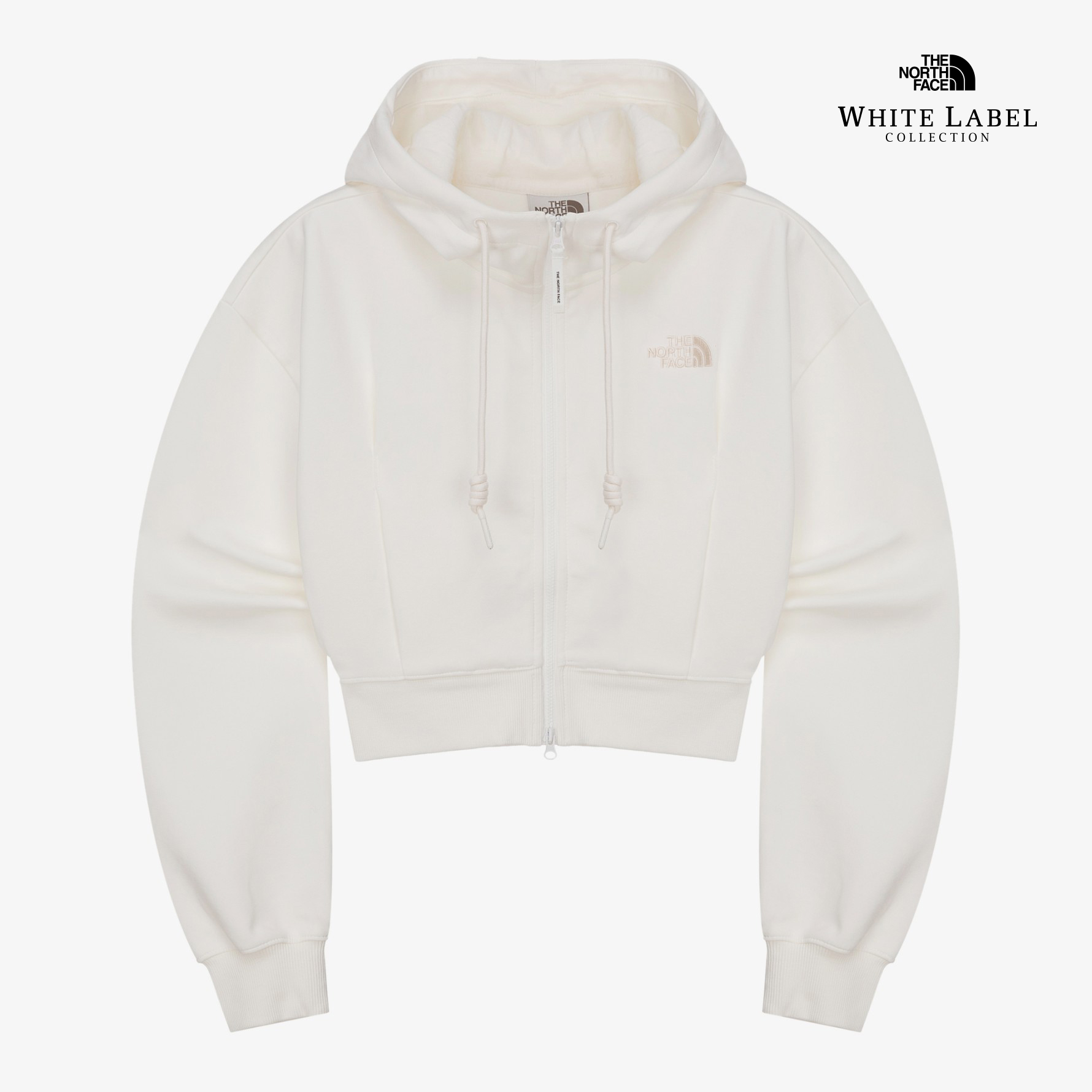 W'S SEED TECH HOOD ZIP UP