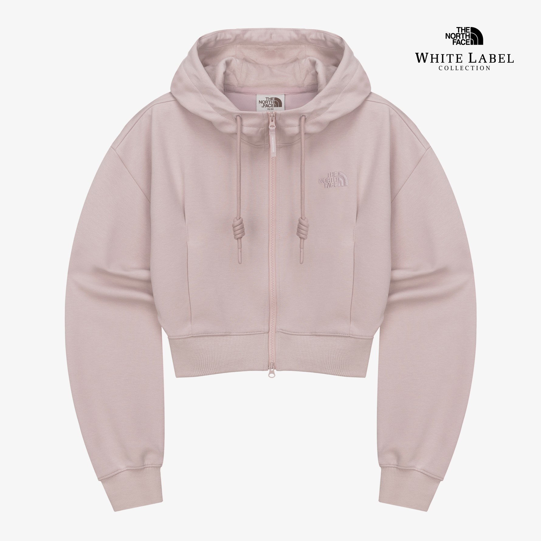 W'S SEED TECH HOOD ZIP UP
