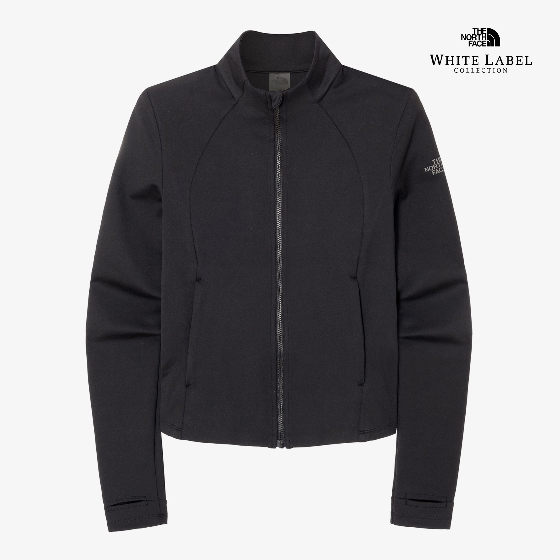 W'S COMFY TRAINING ZIP UP