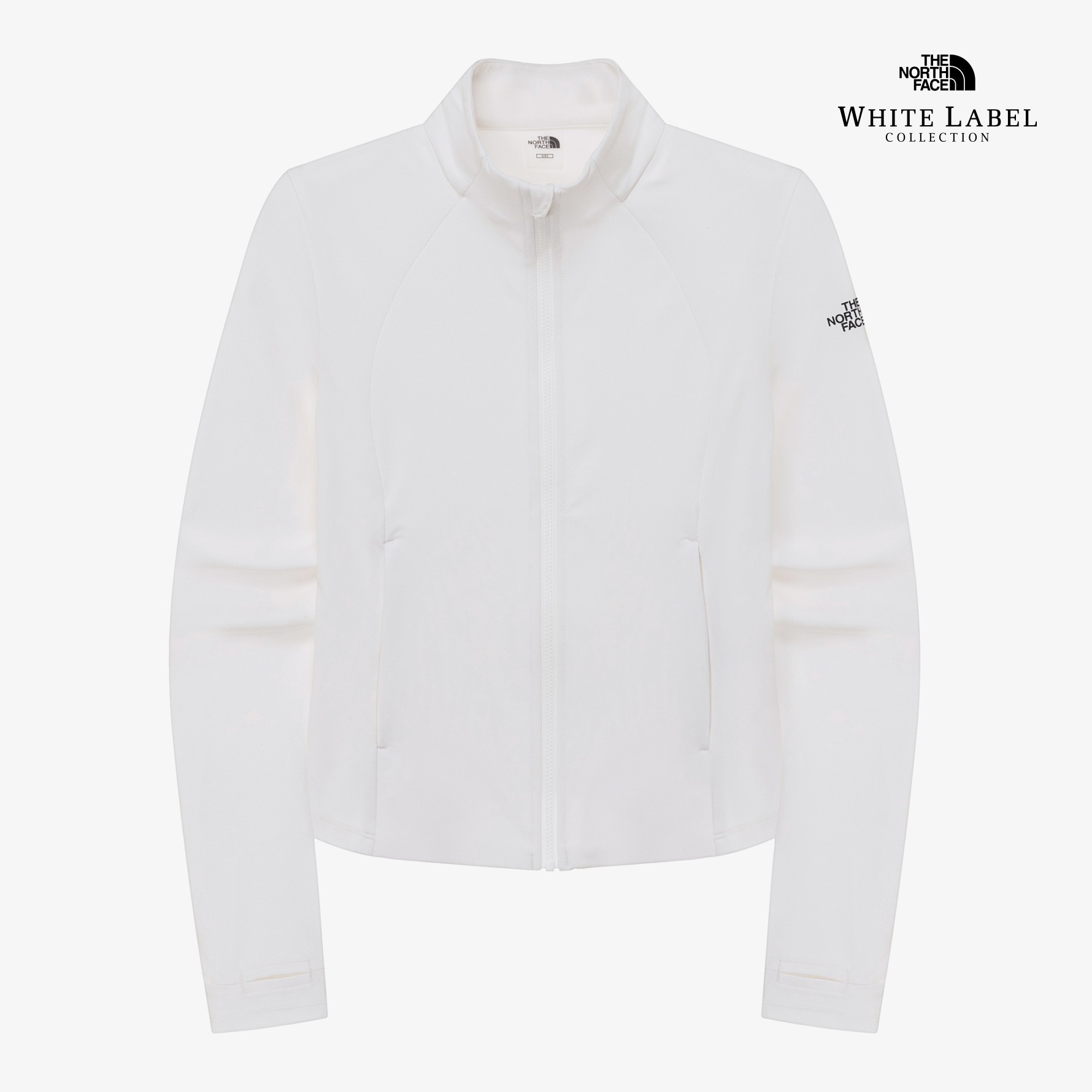 W'S COMFY TRAINING ZIP UP