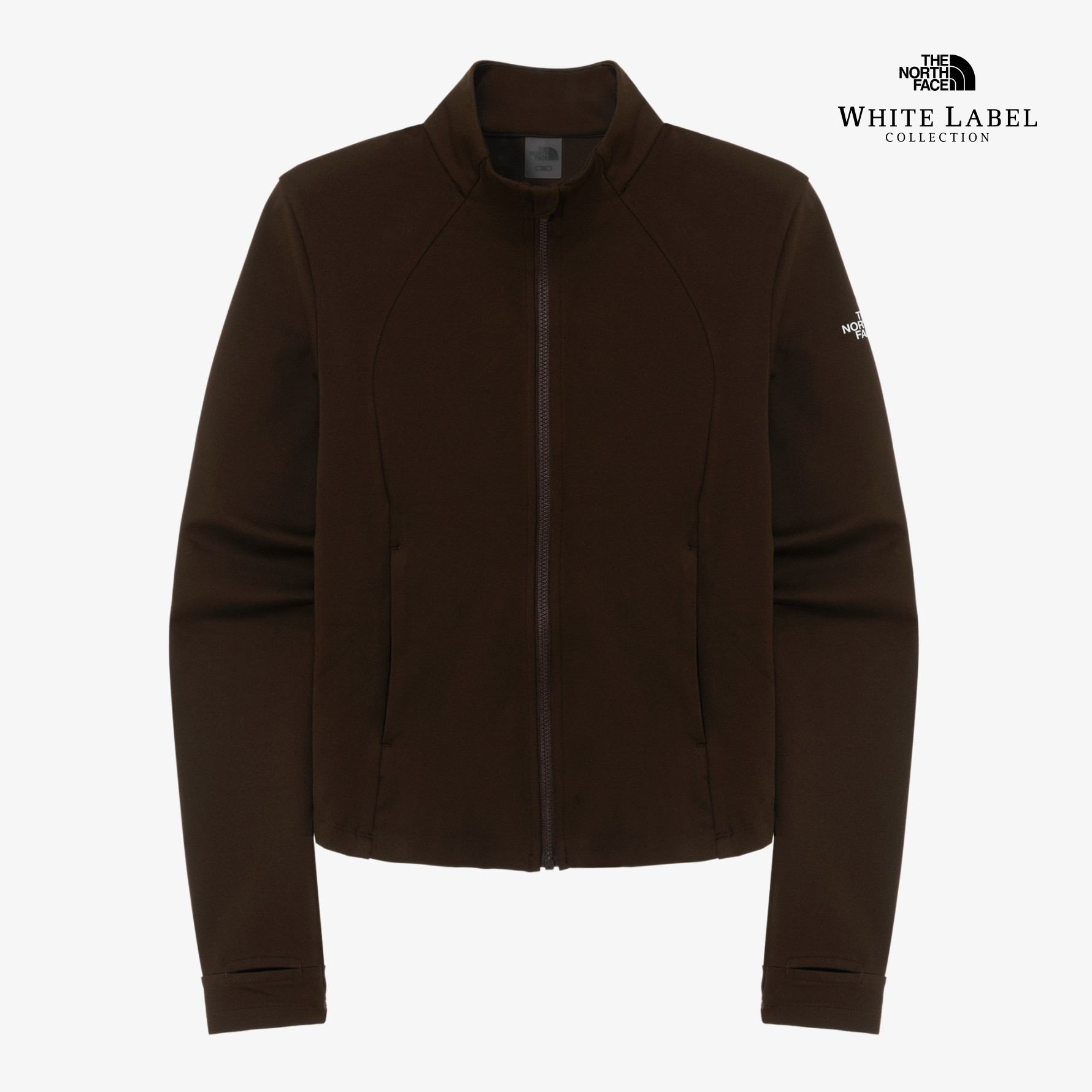 W'S COMFY TRAINING ZIP UP