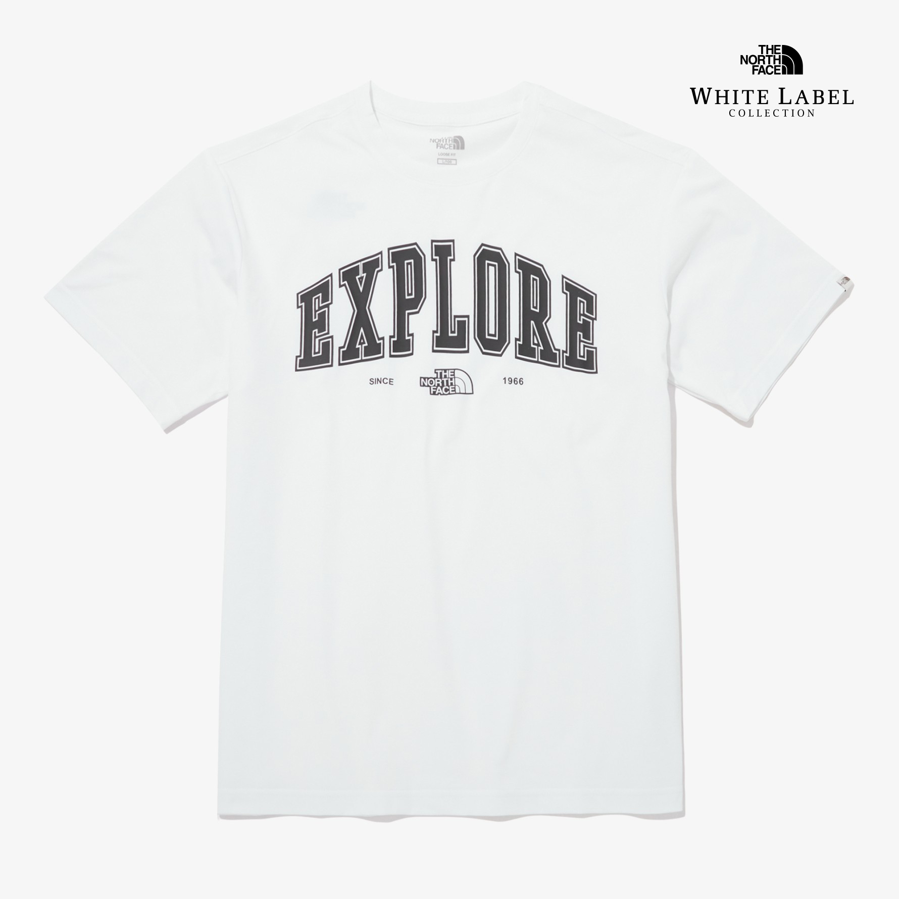 EXPLORER S/S R/TEE