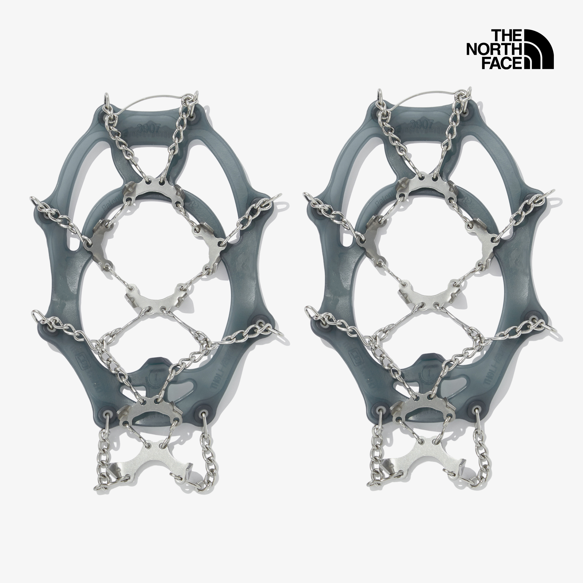 DURABLE LIGHT CHAIN EISEN