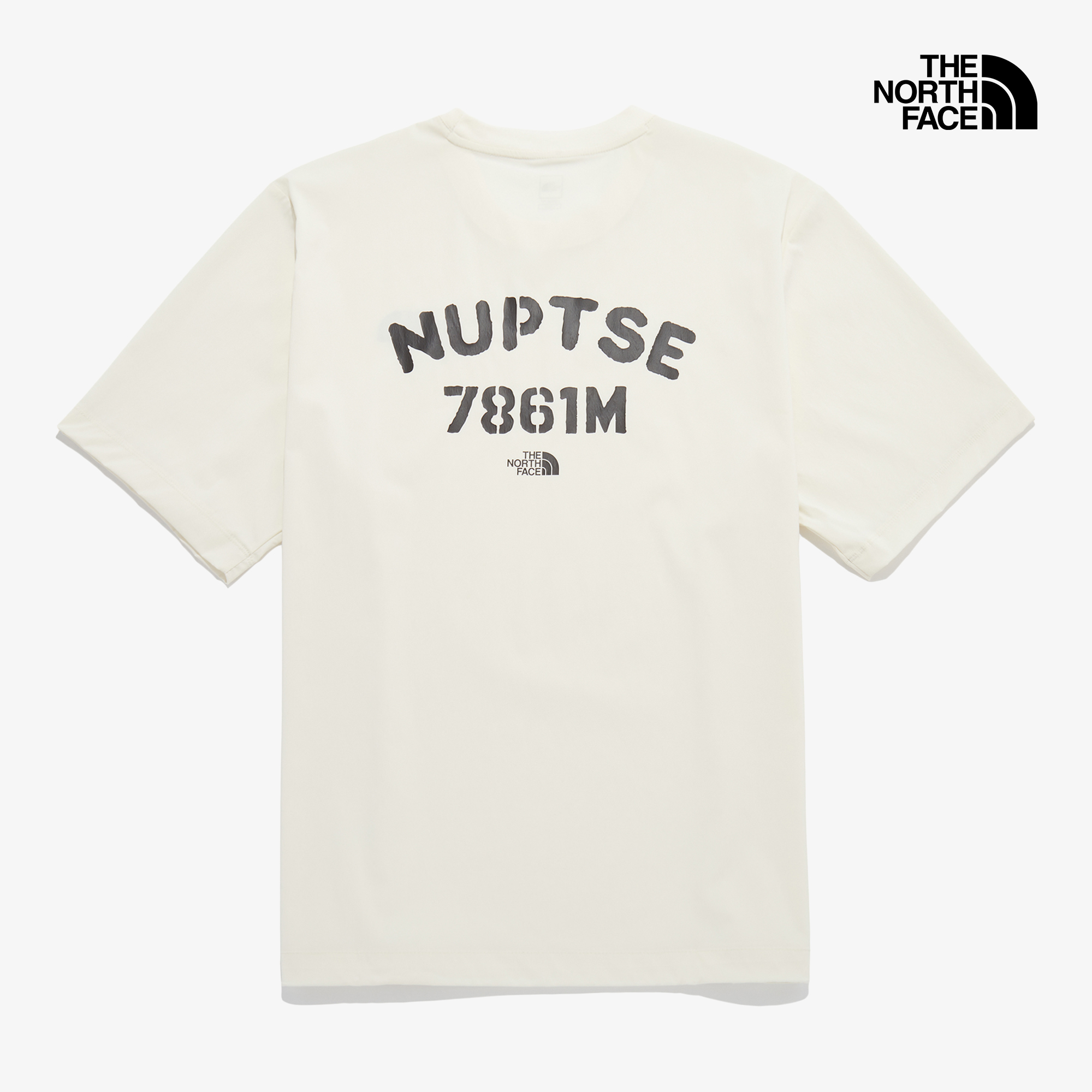 M'S ICE DAY TECH S/S R/TEE