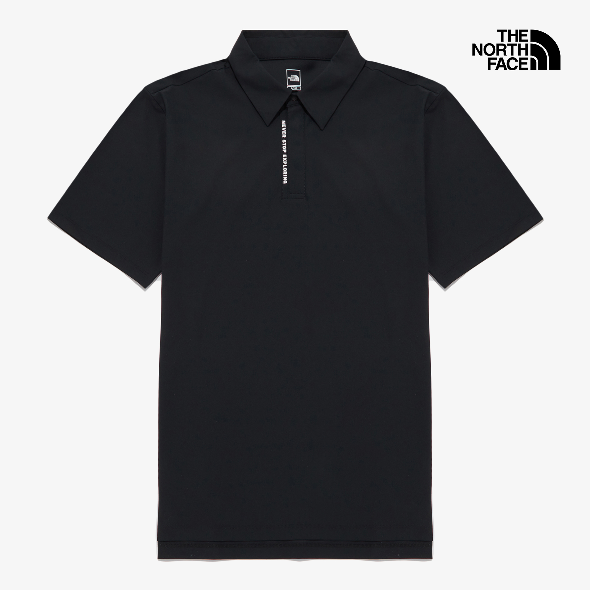 M'S ICE GREEN S/S POLO SE