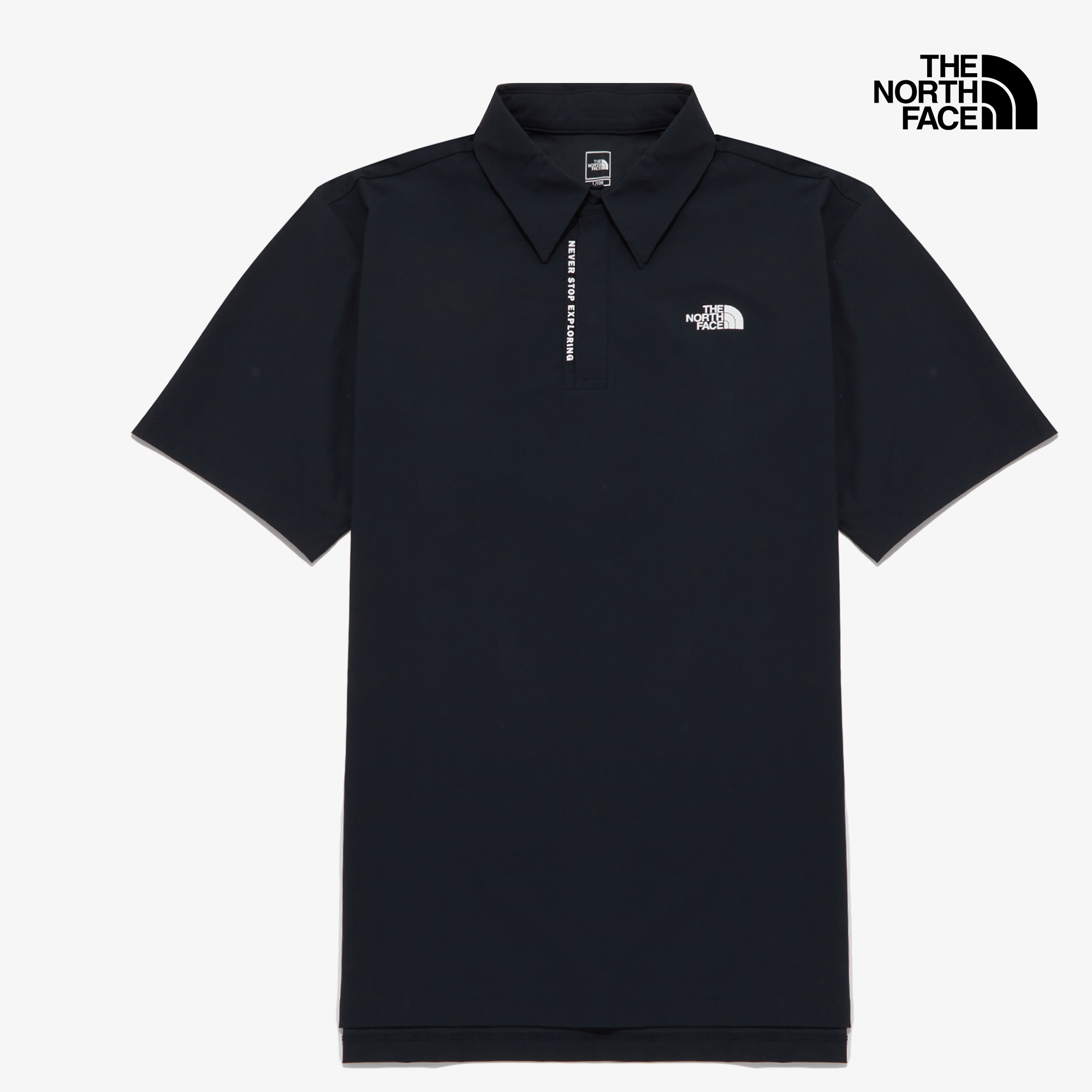 M'S ICE GREEN S/S POLO SE