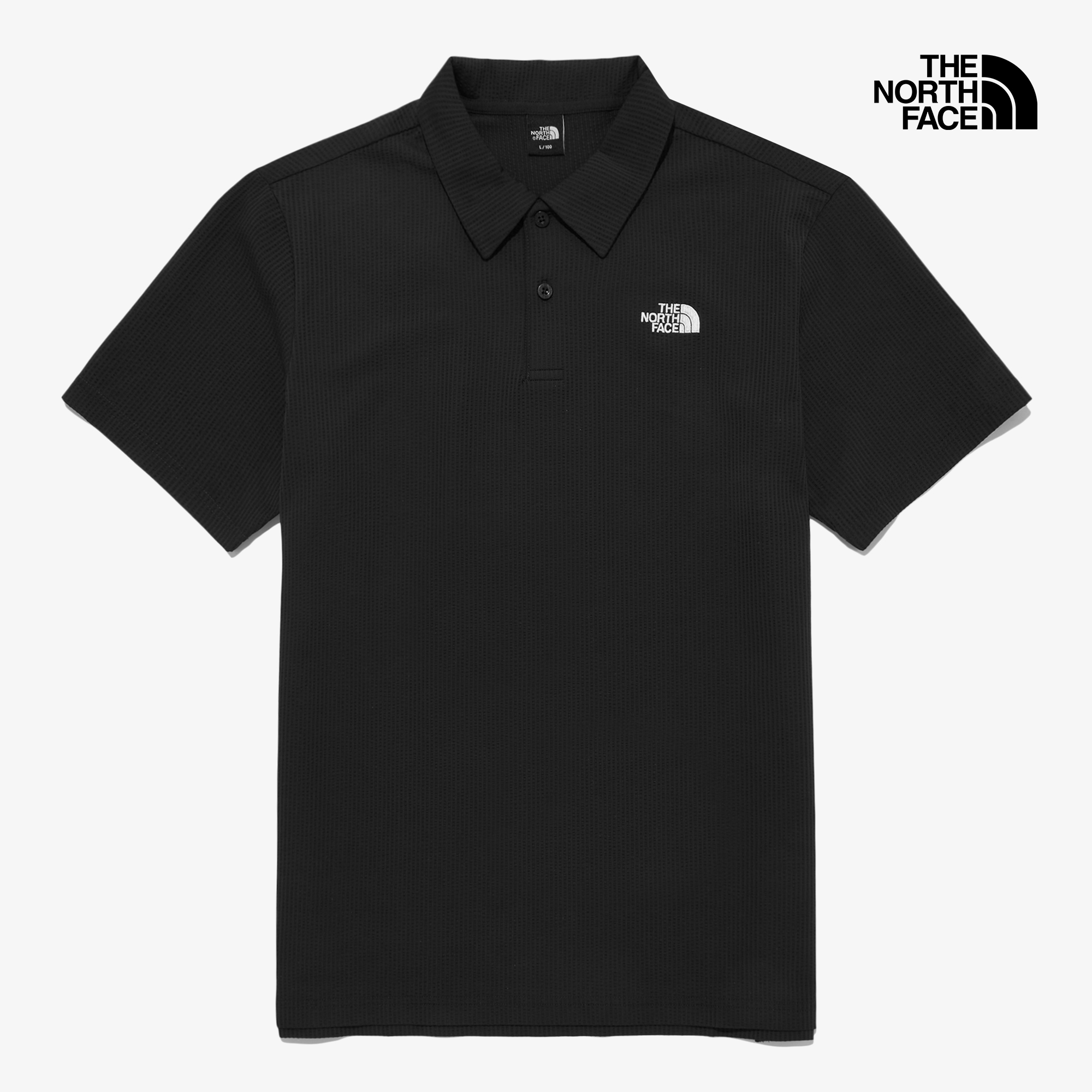 M'S ICE FIELD S/S POLO