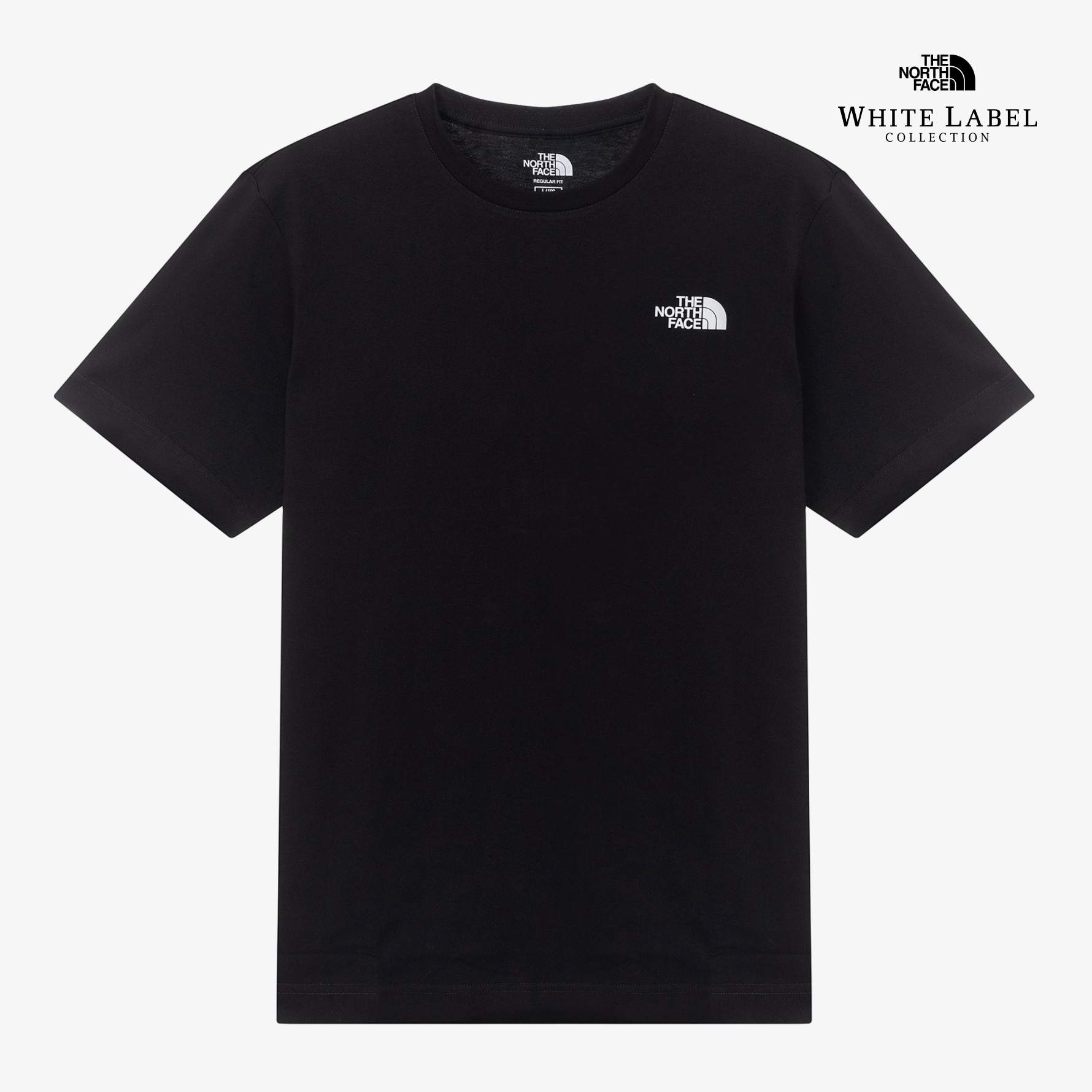 COTTON S/S R/TEE