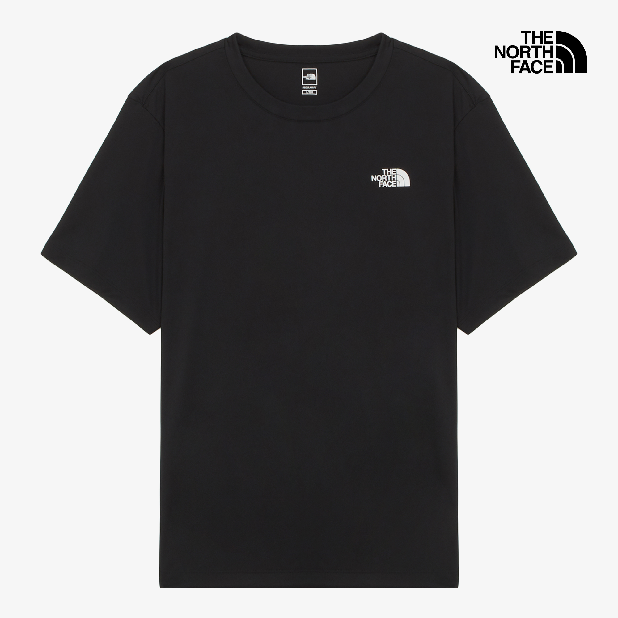 M'S RECOVERY S/S R/TEE