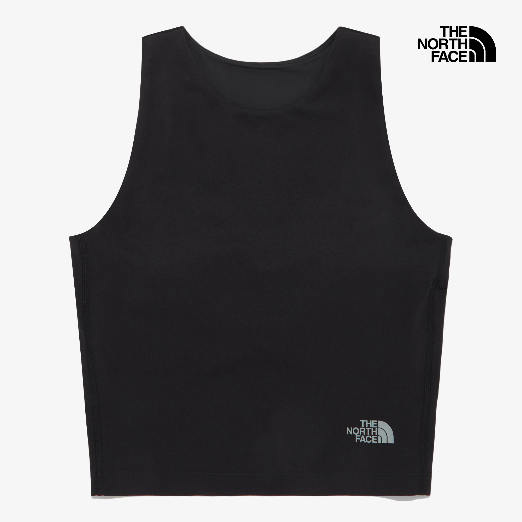 W'S SWAY SEMI CROP TOP