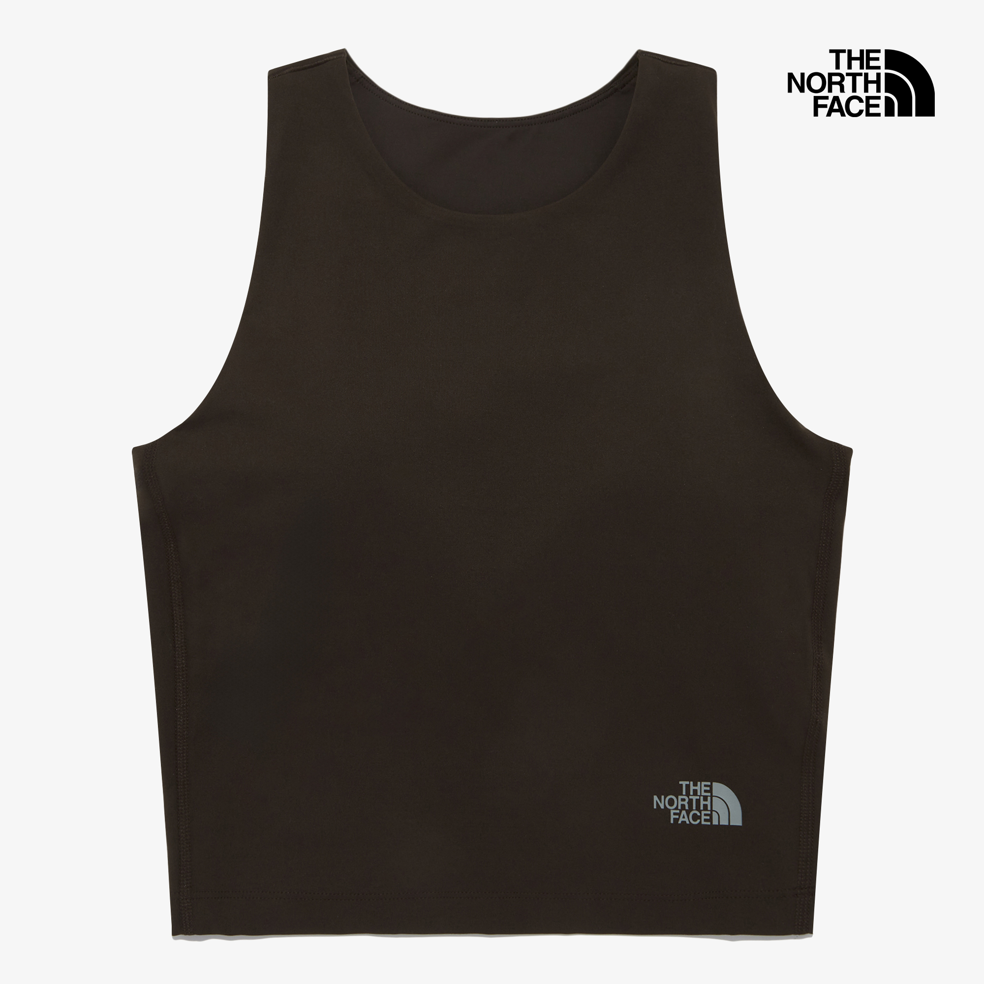 W'S SWAY SEMI CROP TOP