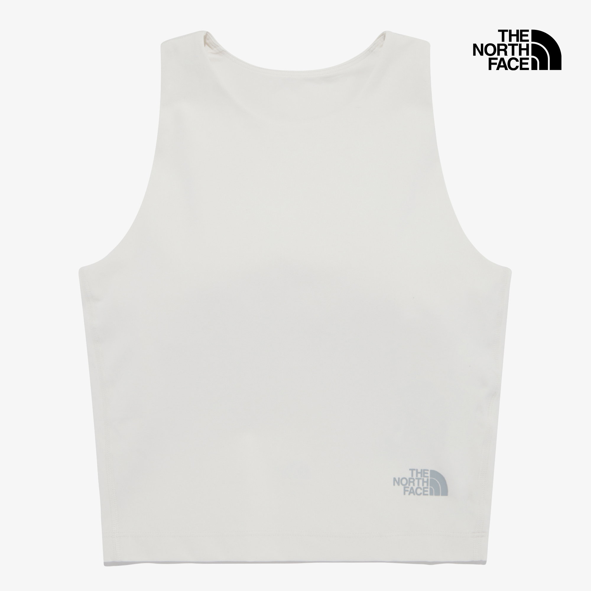 W'S SWAY SEMI CROP TOP