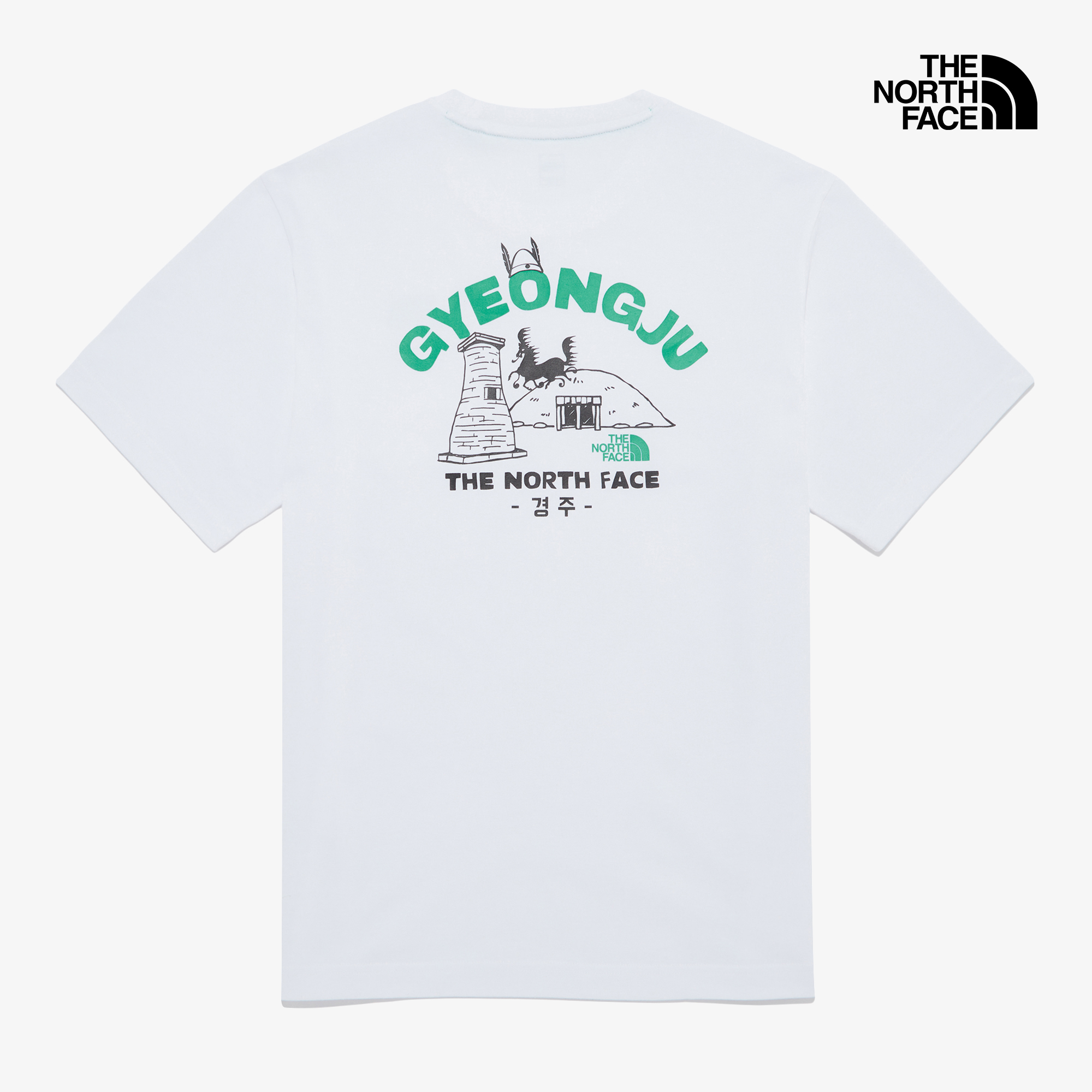 TNF GYEONGJU EDITION S/S R/TEE