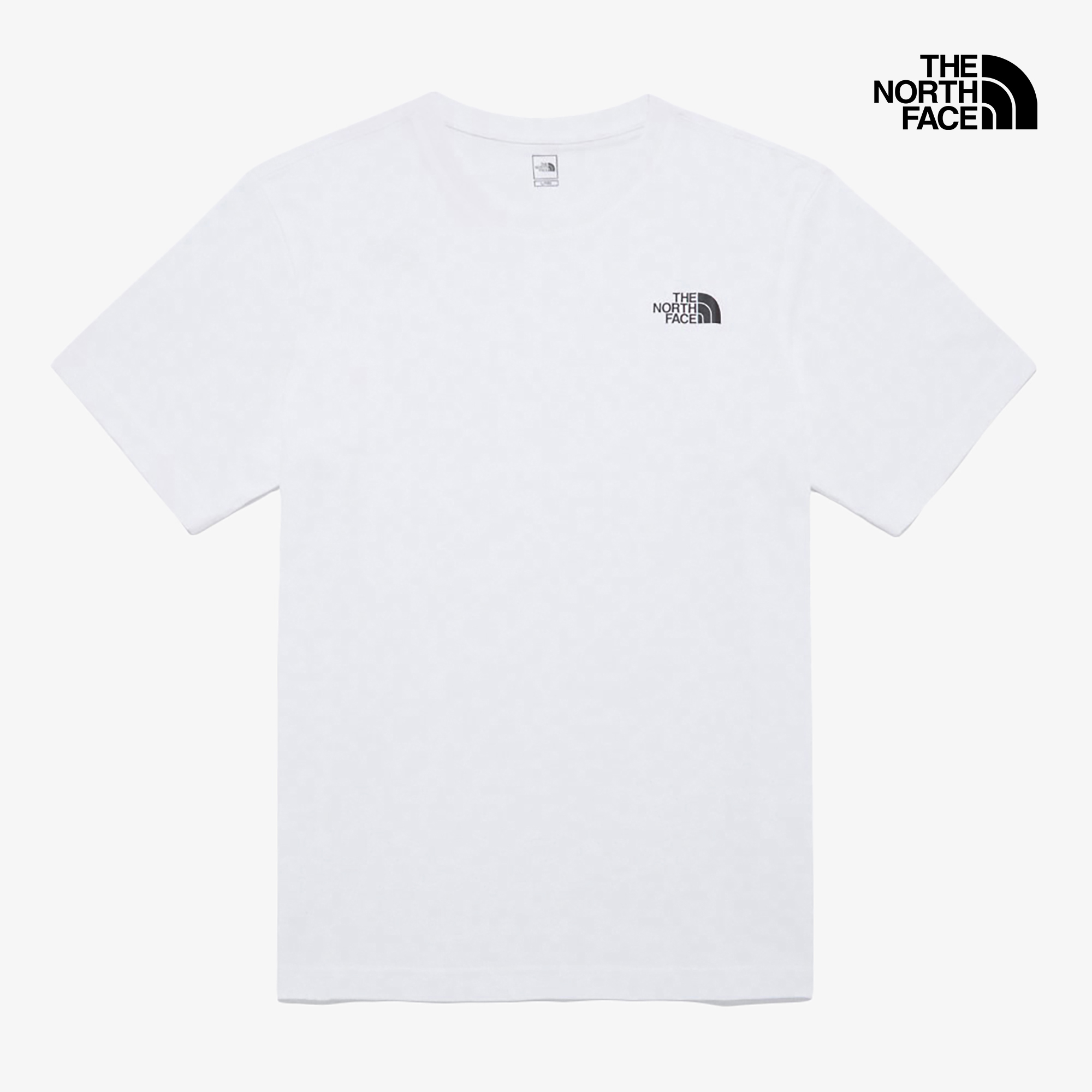 M'S COTTON BASIC S/S R/TEE