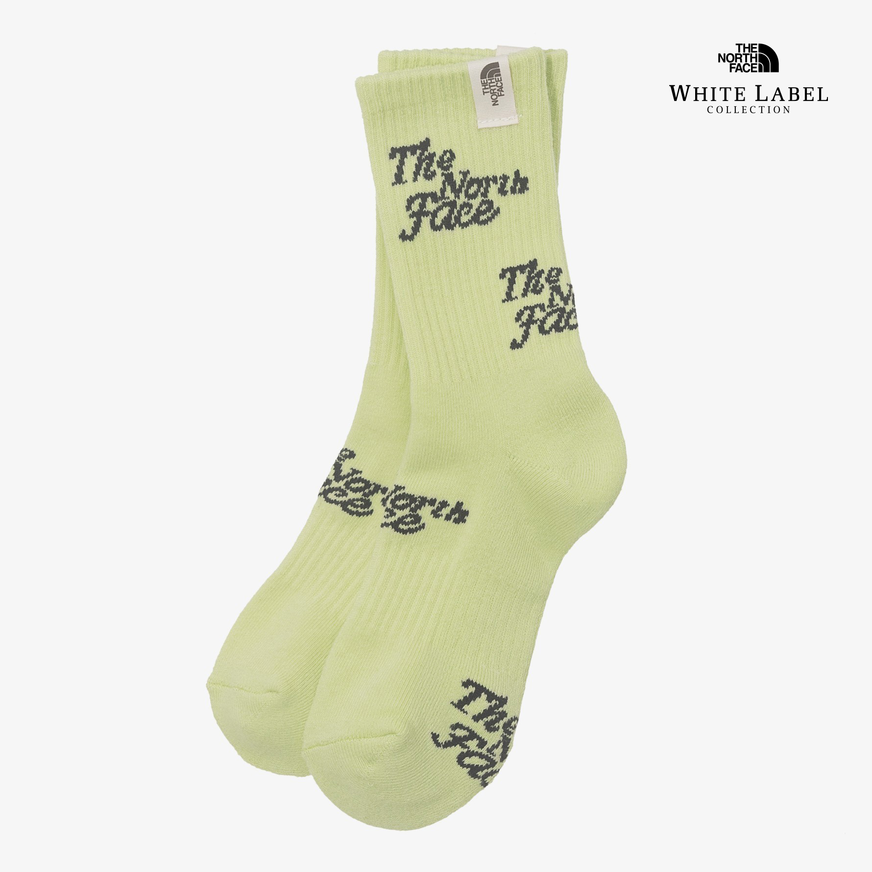 WL LETTERING SOCKS