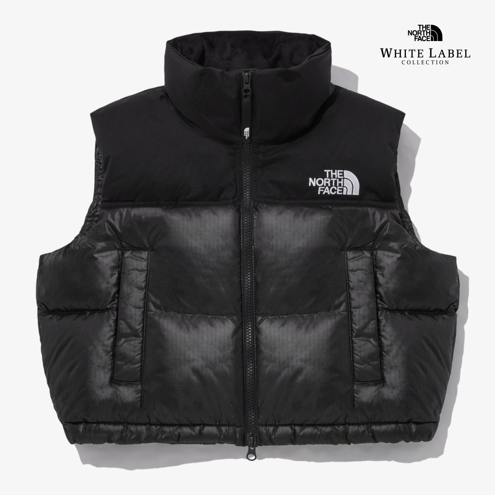 W'S NOVELTY NUPTSE DOWN VEST (RDS)