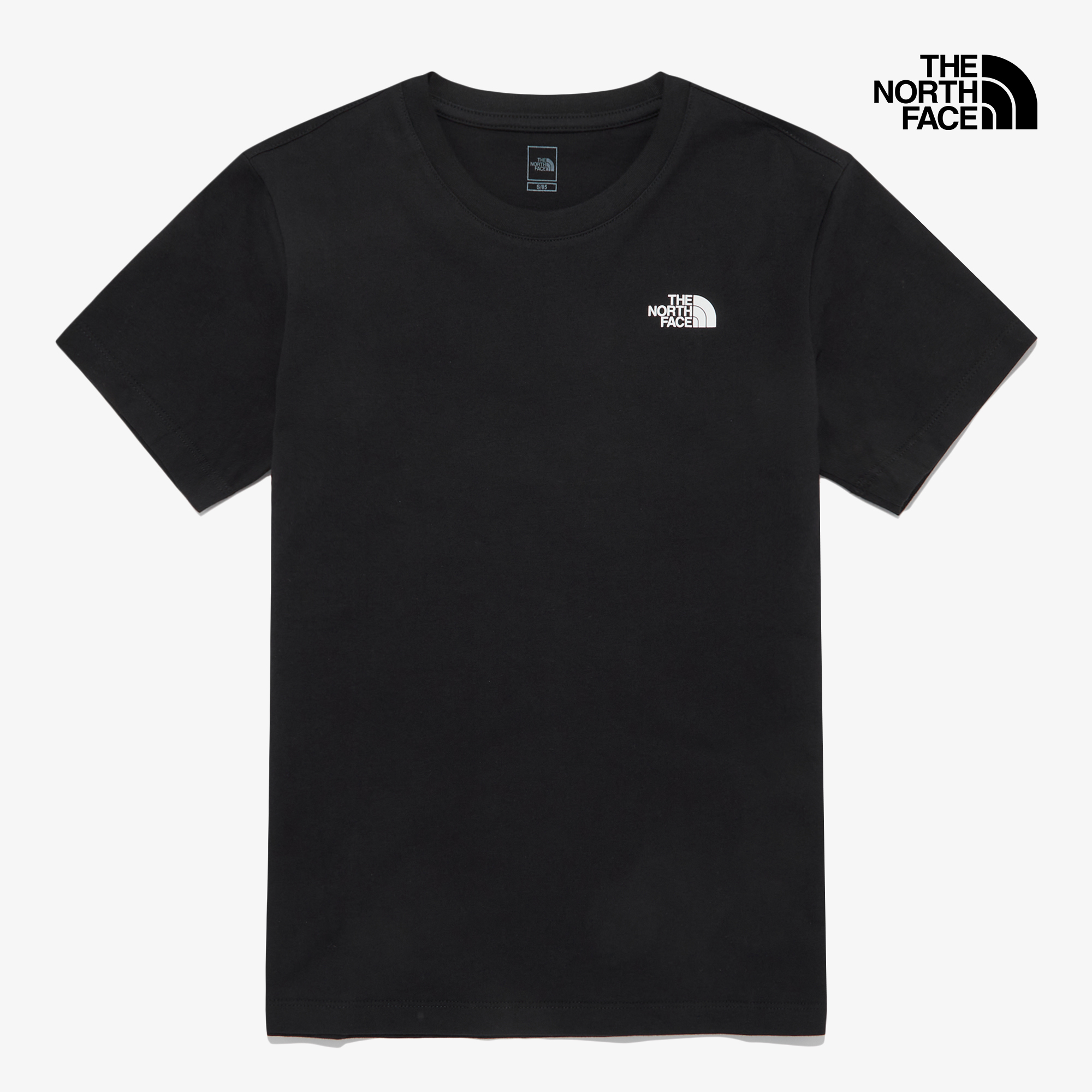 W’S COTTON BASIC S/S R/TEE