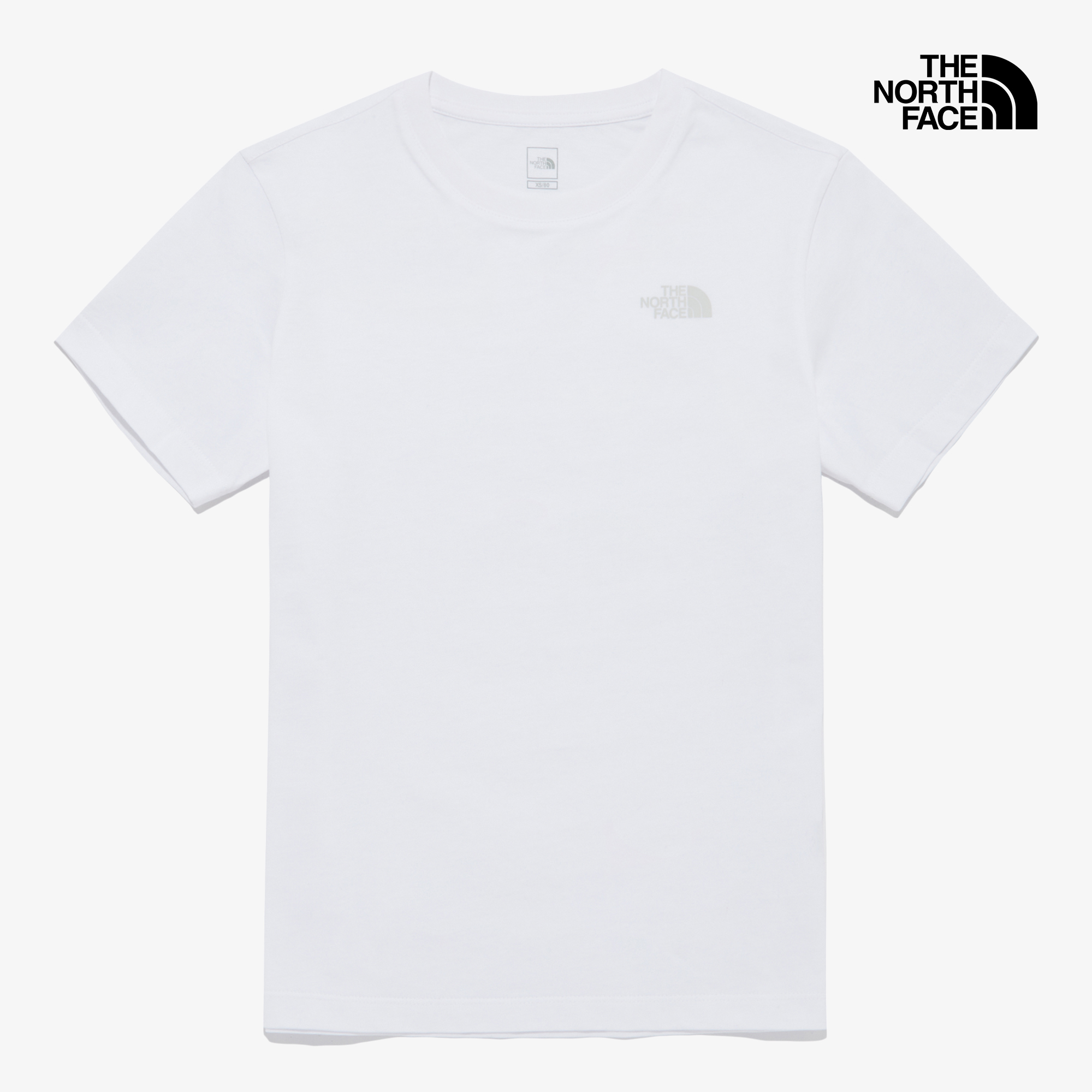 W’S COTTON BASIC S/S R/TEE