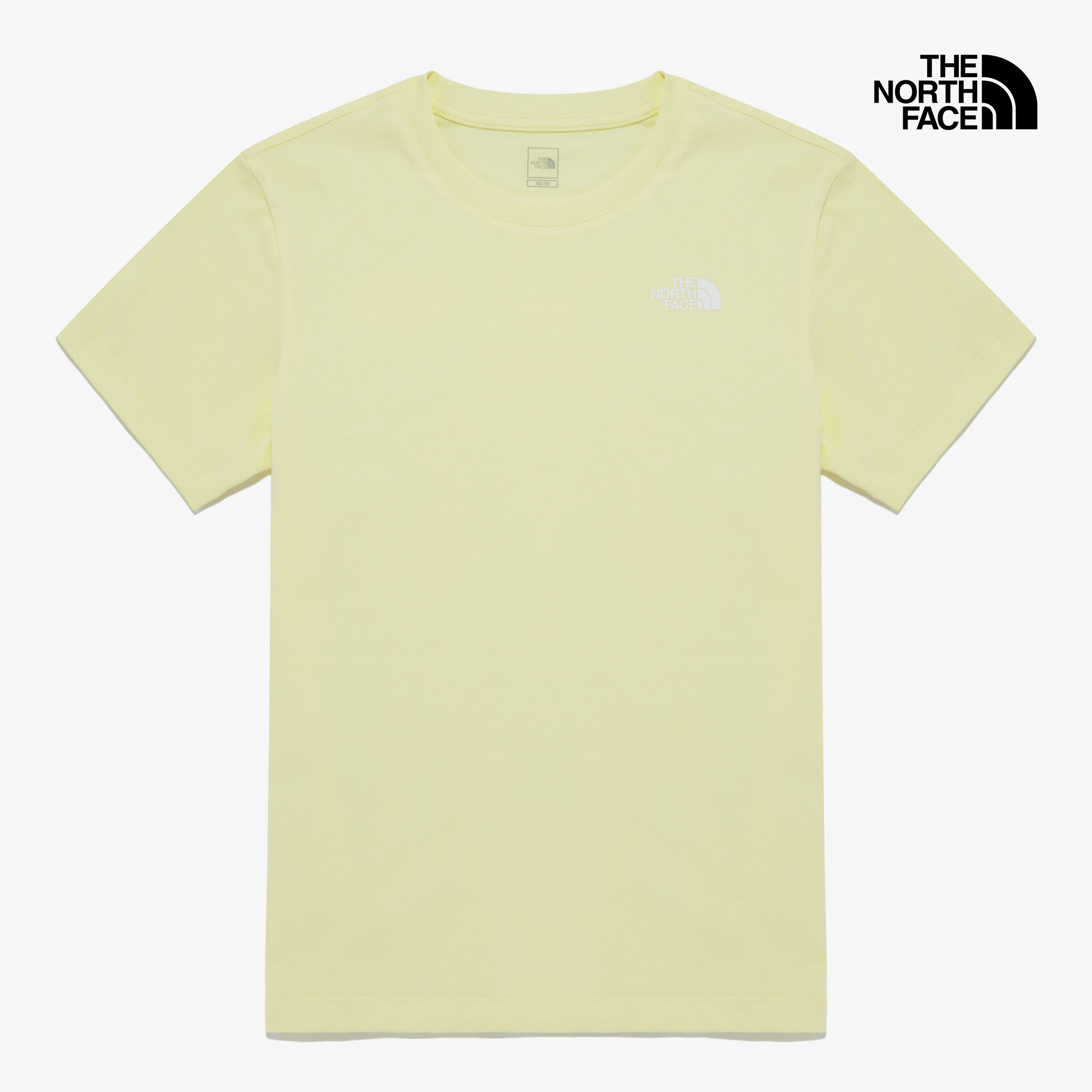 W’S COTTON BASIC S/S R/TEE