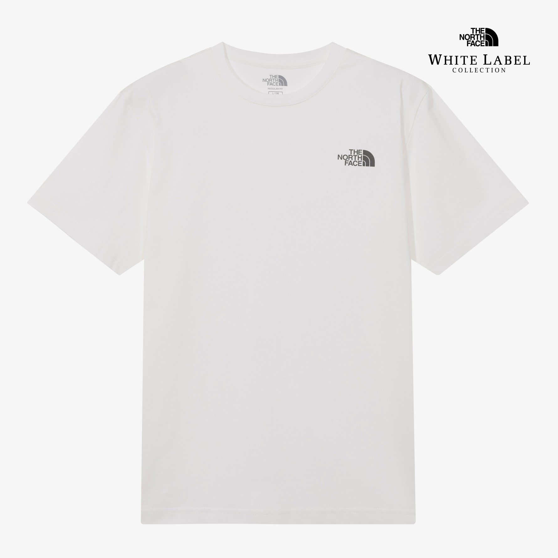 COTTON S/S R/TEE