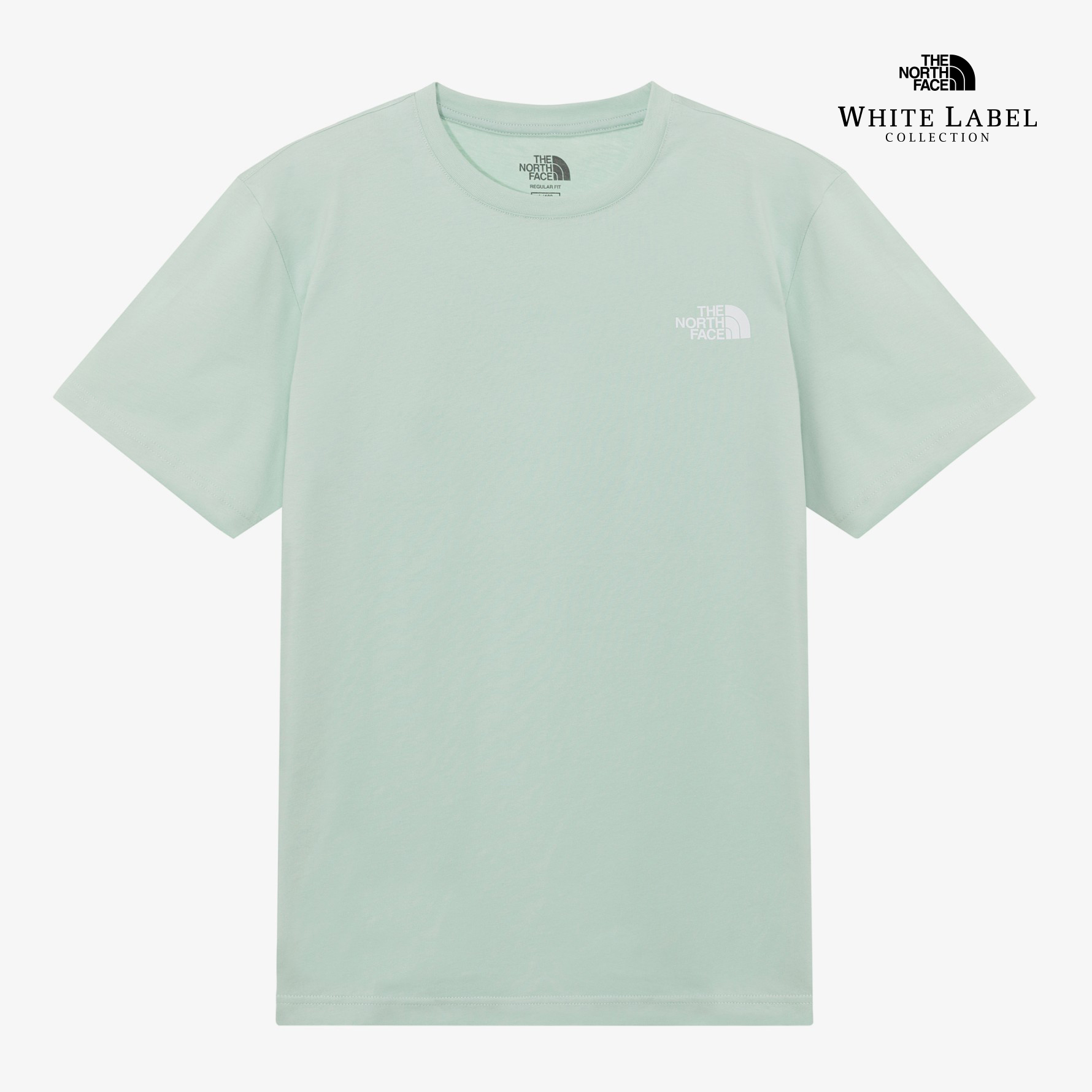 COTTON S/S R/TEE