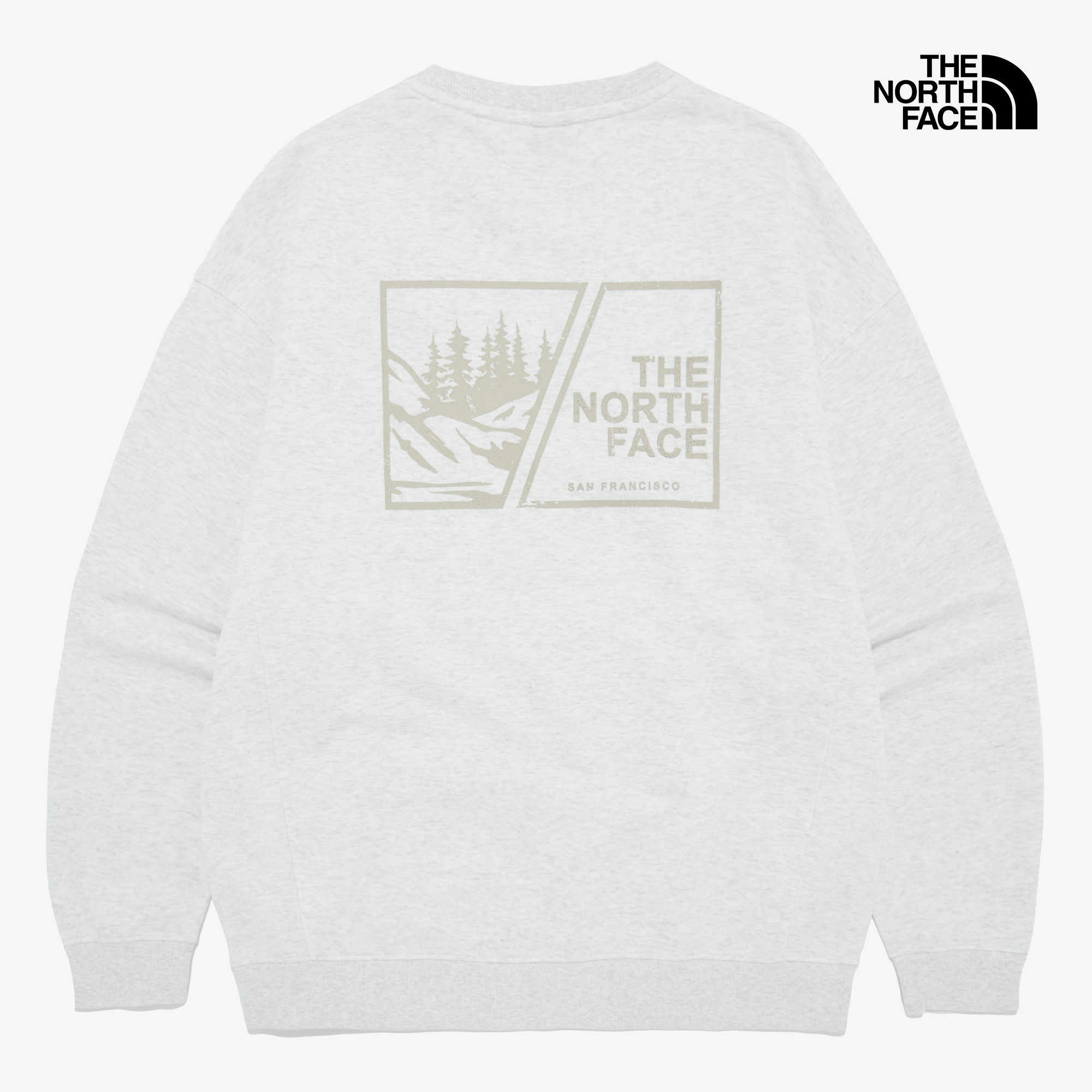 M'S BOSQUE SWEATSHIRTS