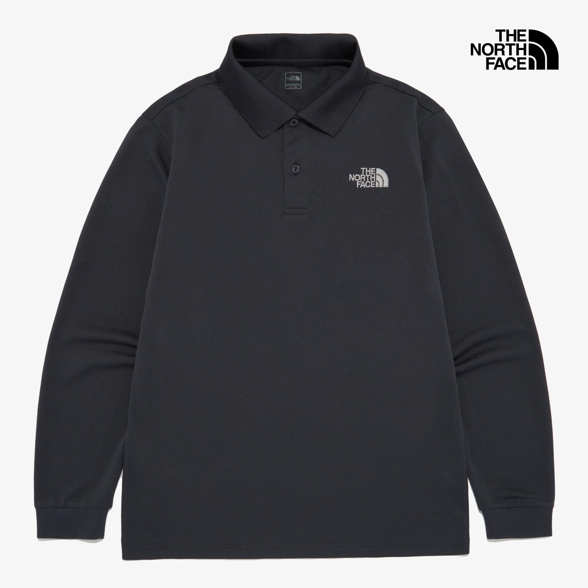 M'S CMX PRIME L/S POLO