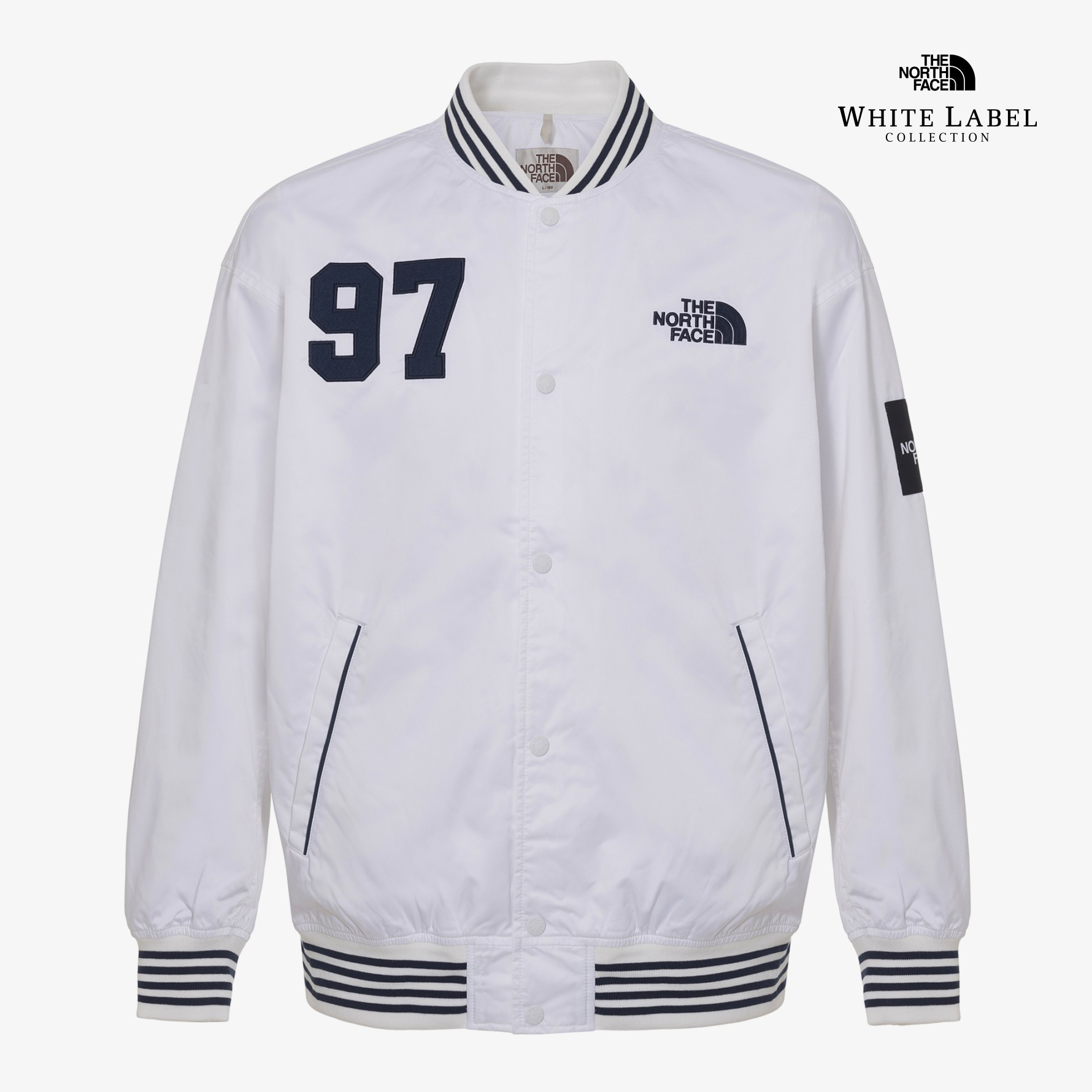 SPORTY BOMBER JACKET