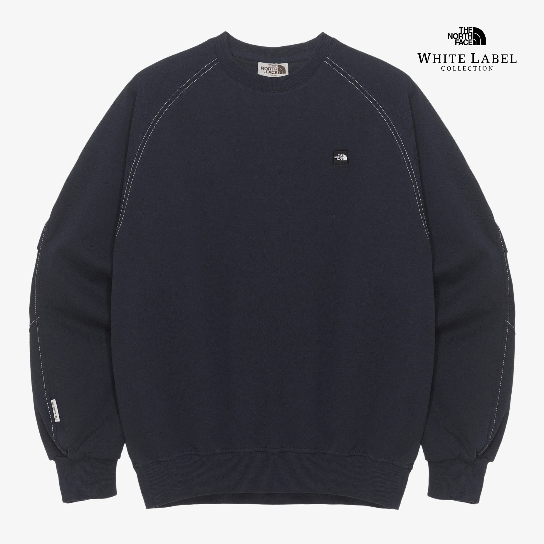 MINI BOX STITCH SWEATSHIRTS